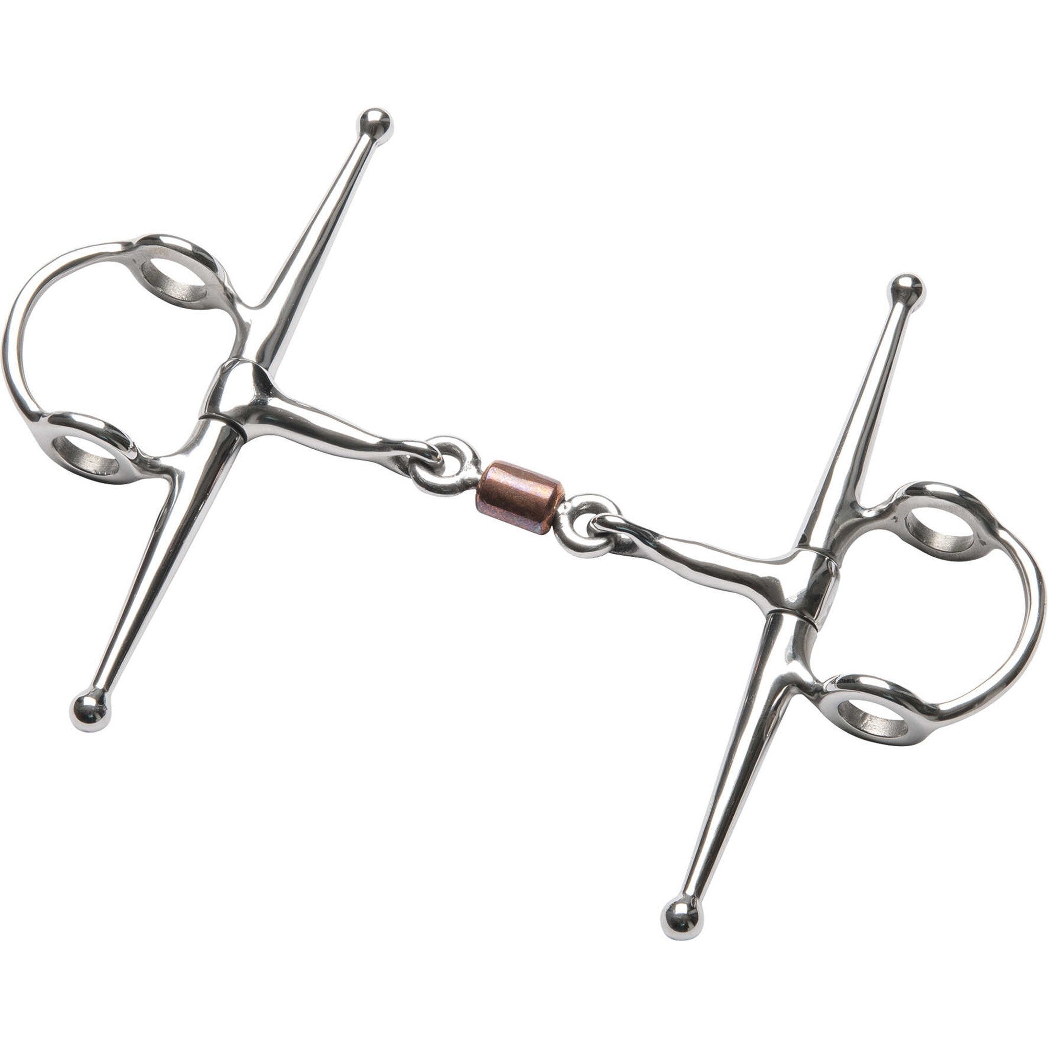 Feeling Full cheek gag bit with roller 605681125