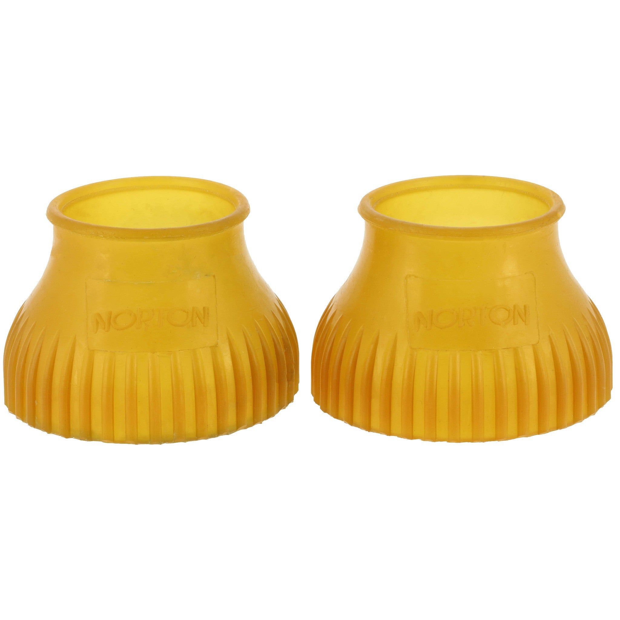 NORTON Natural Rubber Overreach Boots - Flexible and Durable Natural 545205002