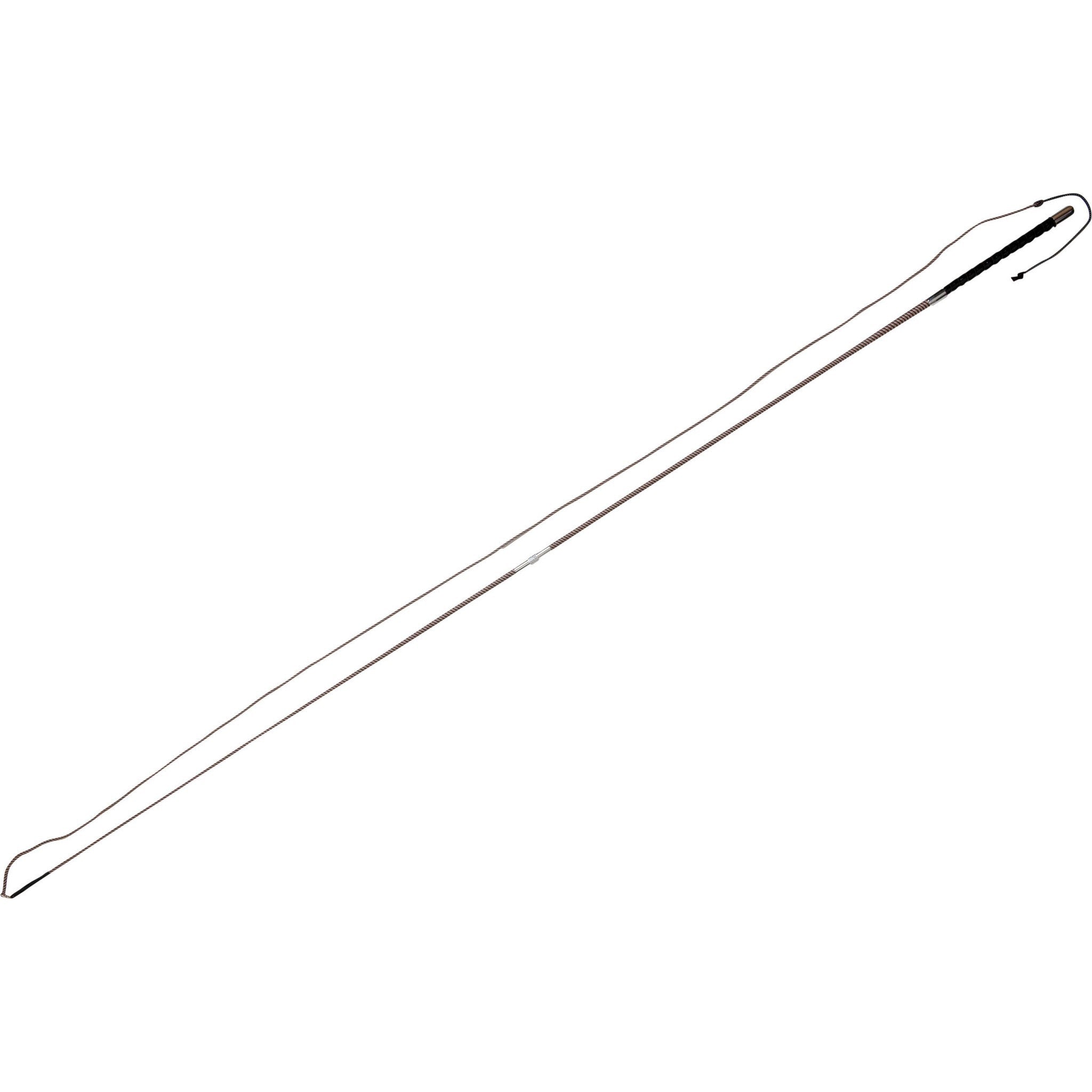 WHIP & GO - Removable Tourillon - Lunge Whip Brown / camel 953404004