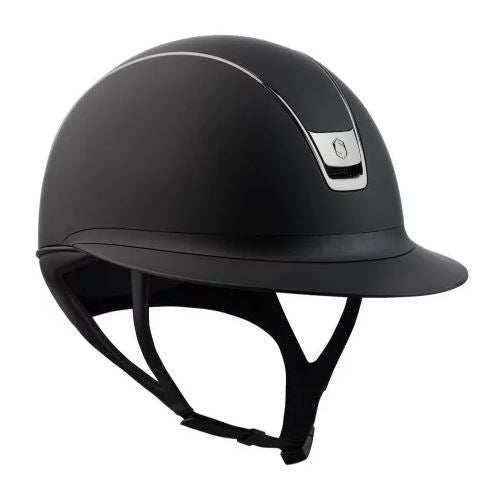 Samshield Miss Shield 2.0 Shadowmat Black Helmet