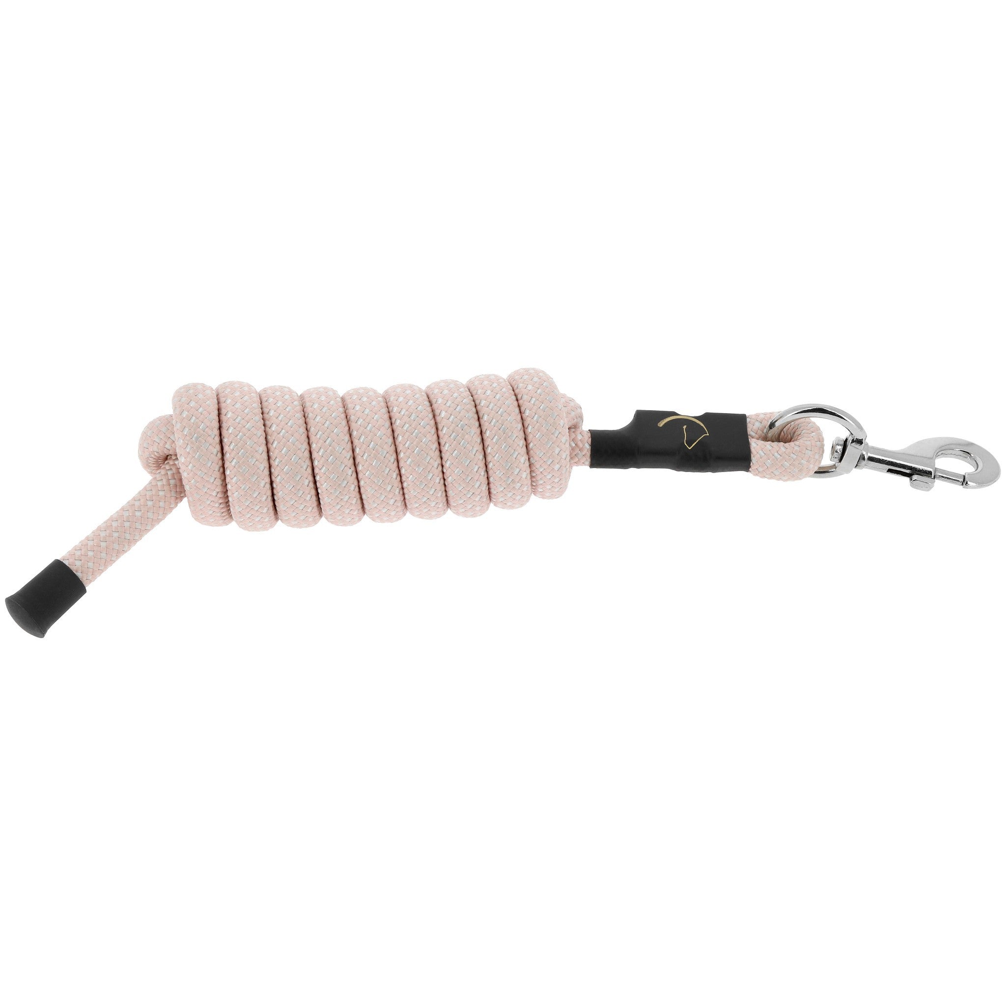 EQUITHÈME Spring lead rope Light pink 520089130