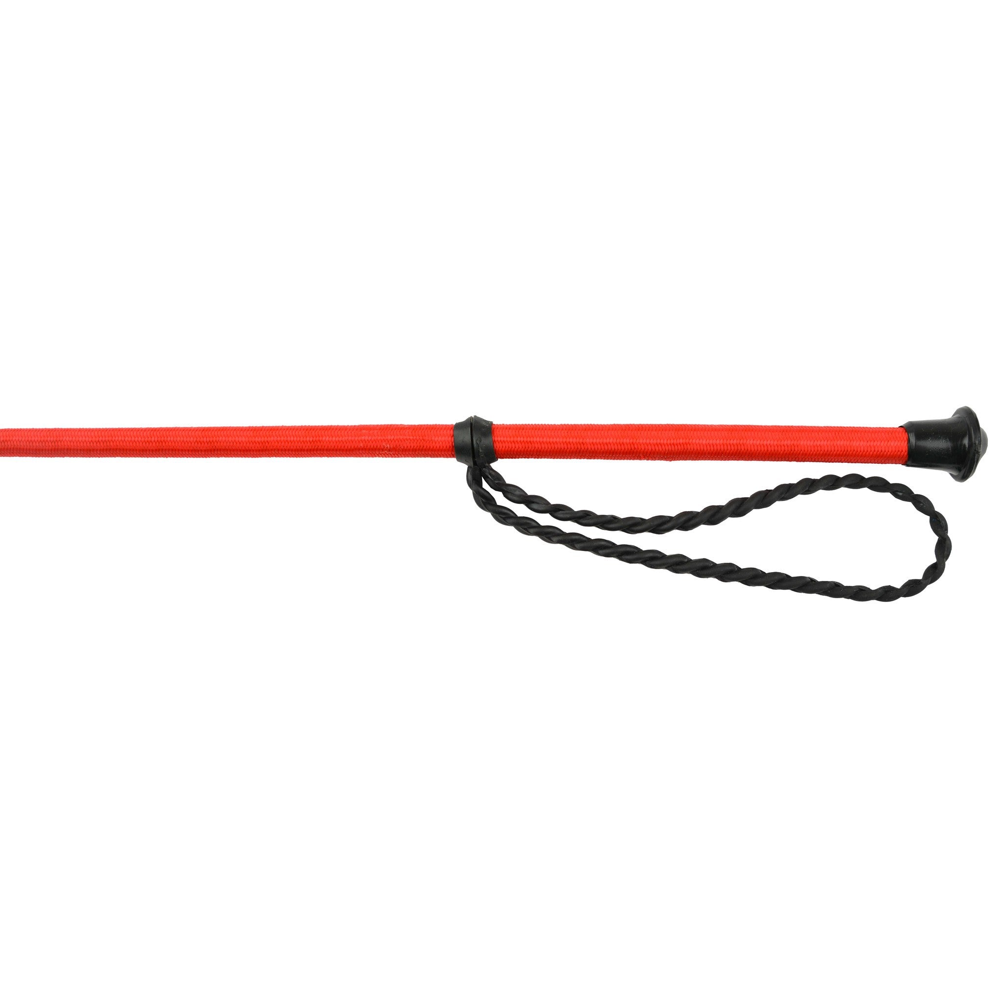 WHIP & GO Twist whip short Red 950010003