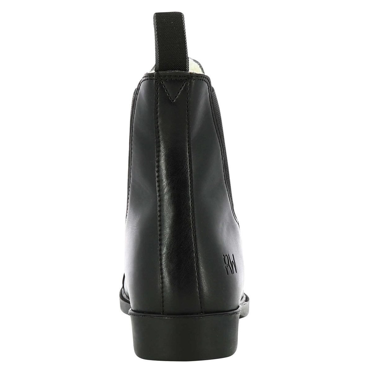 Riding World First Fleece-Lined Boots - Black - 914026240_packshot_4