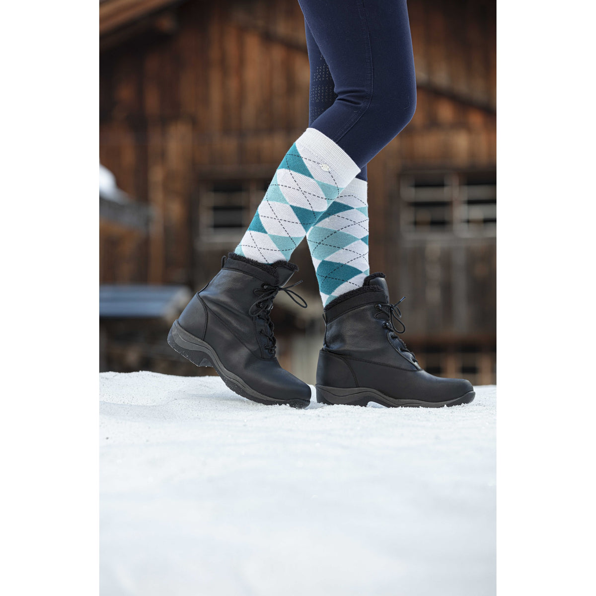 Norton All Road Boots - Black - 914047244_ambi_1