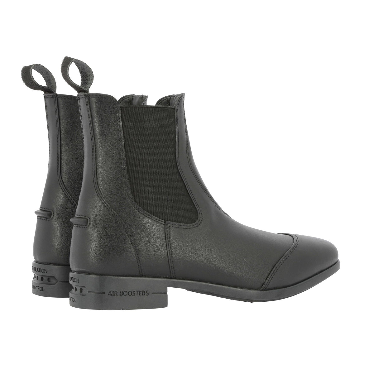 EQUITHÈME Zurich Boots - Black - 914095239_packshot_2