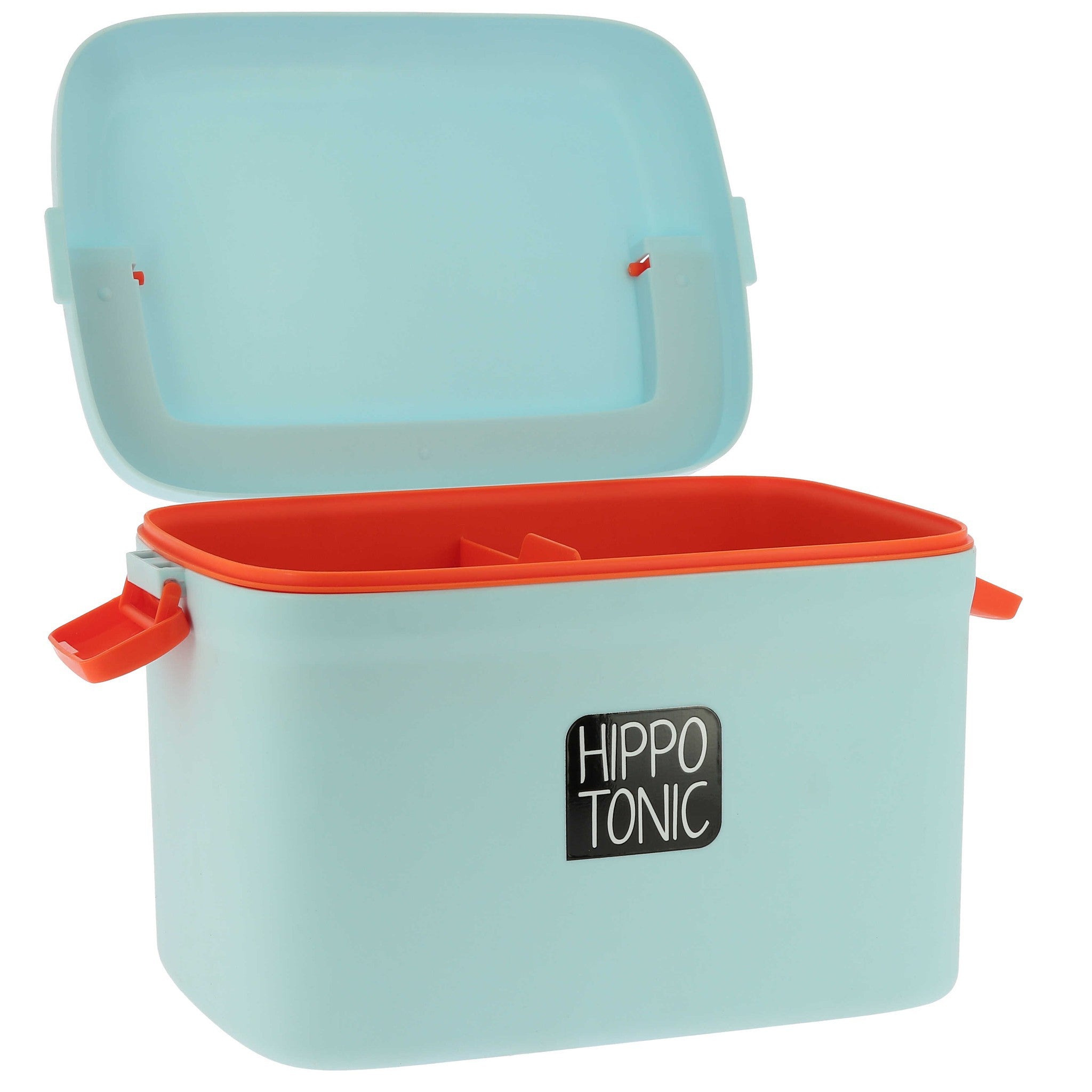 Hippo-Tonic Scooby Grooming Box Light blue 700012012