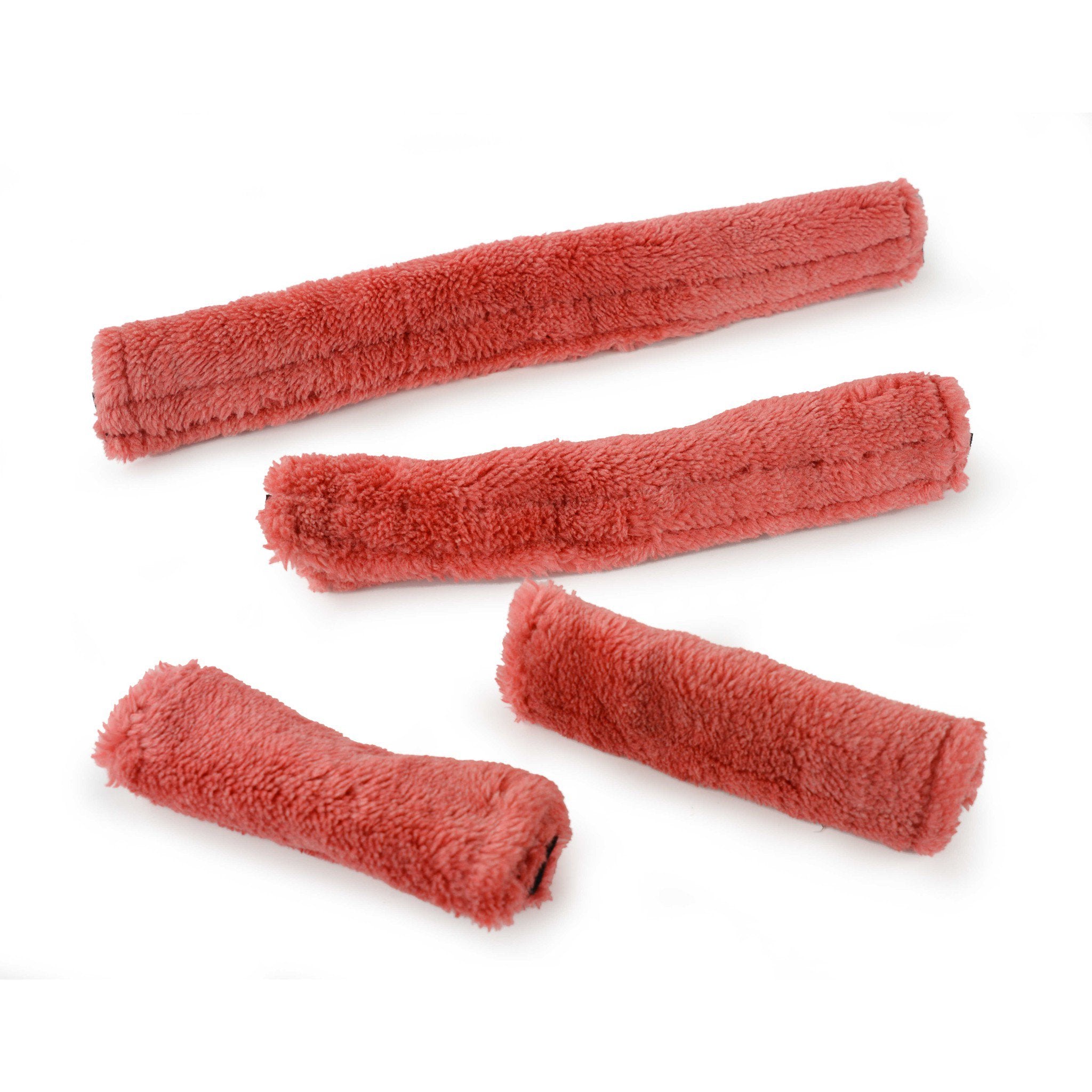 Norton Synthetic sleeve set for halters Fuchsia 510856032