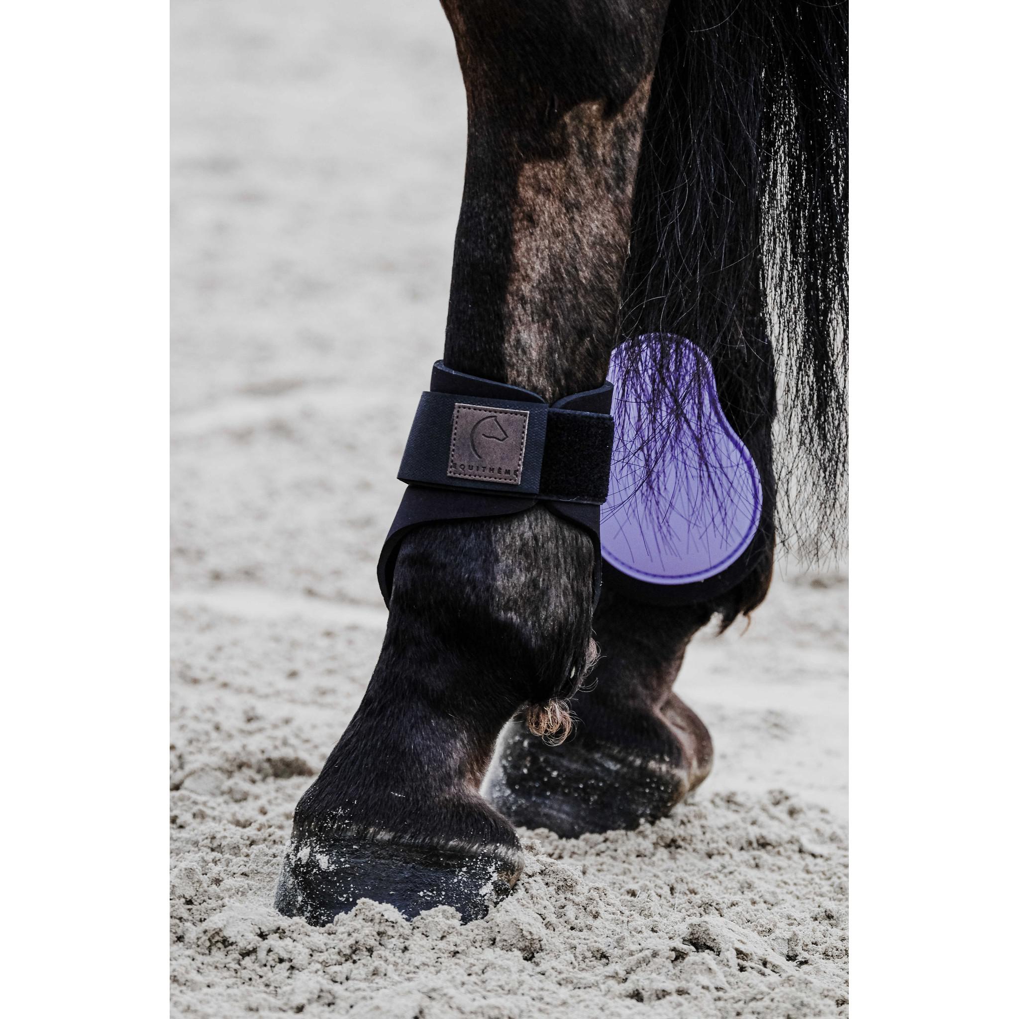 EQUITHÈME Tara Fetlock boots Lilac 530817316