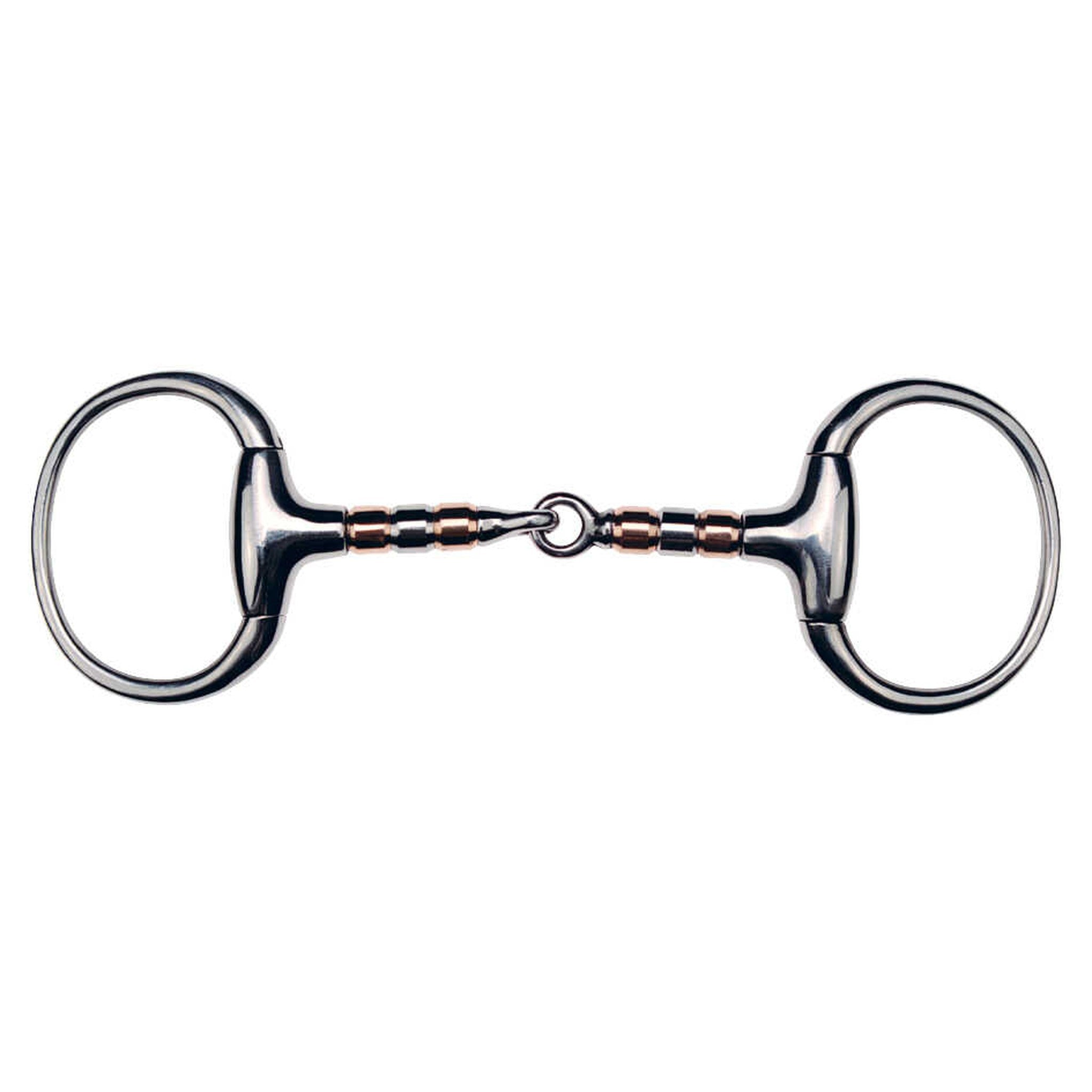 Feeling Roller Mouth Eggbutt Bit 601133115