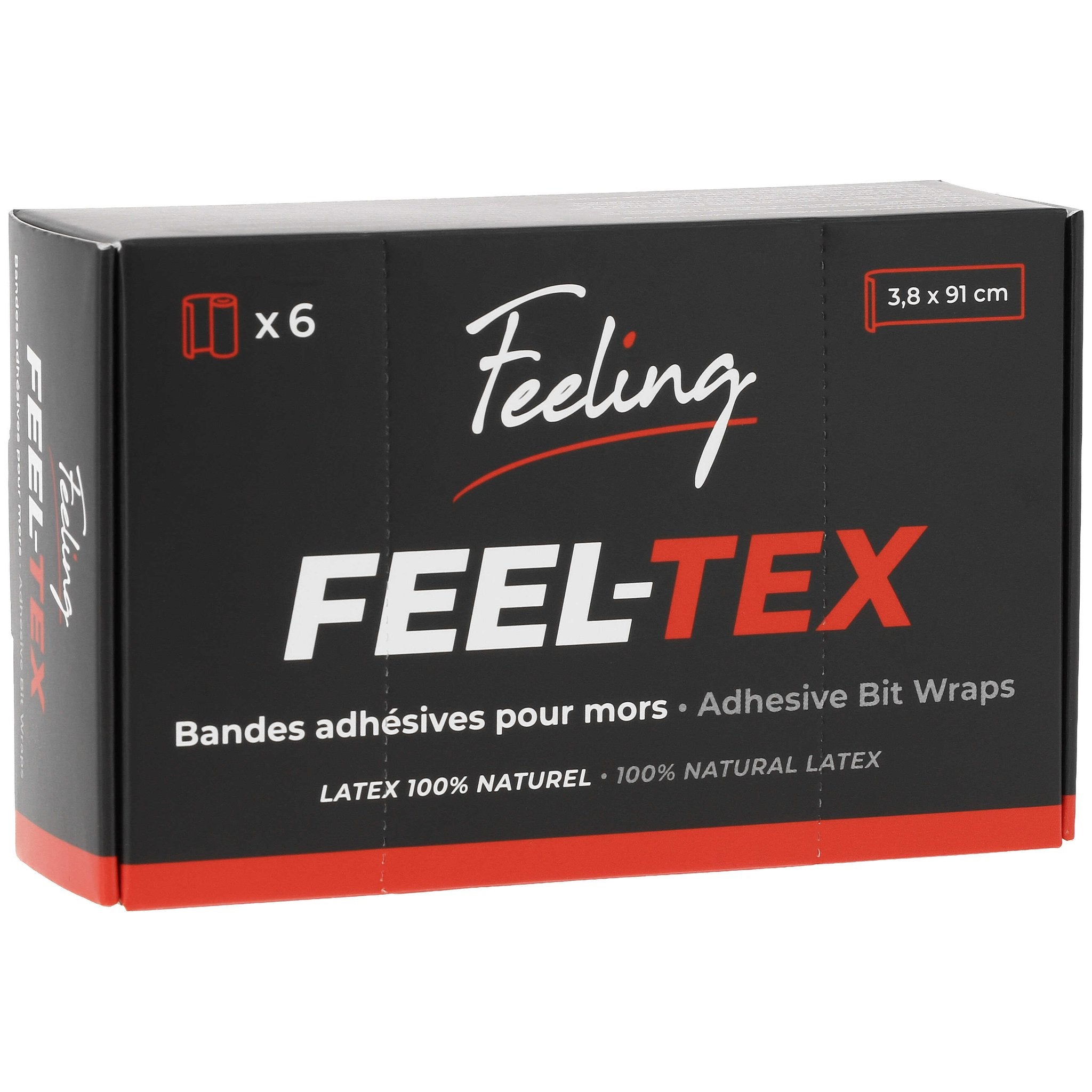 Feeling Feel-tex Latex Band Natural - 608690001_packshot_2