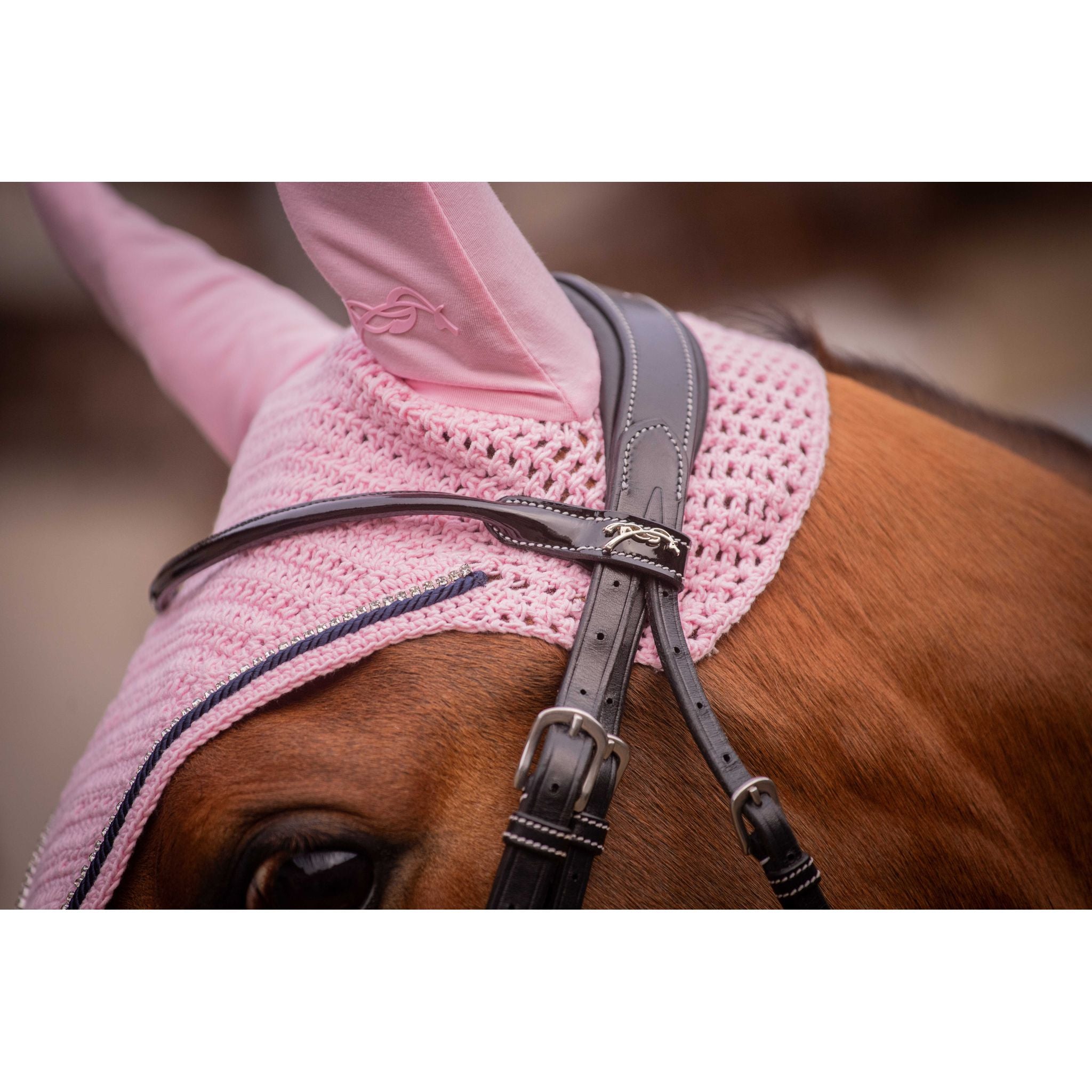 Pénélope Diamant Fly Veil Light pink - 306894013_ambi_2