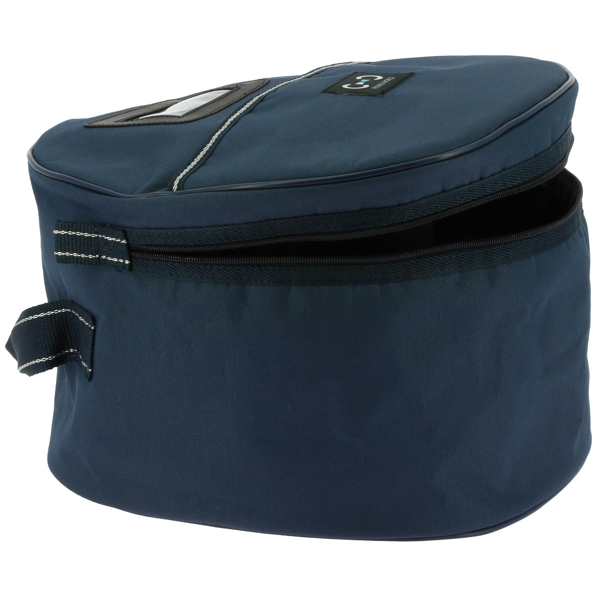 Riding World Helmet bag Navy blue 910663007