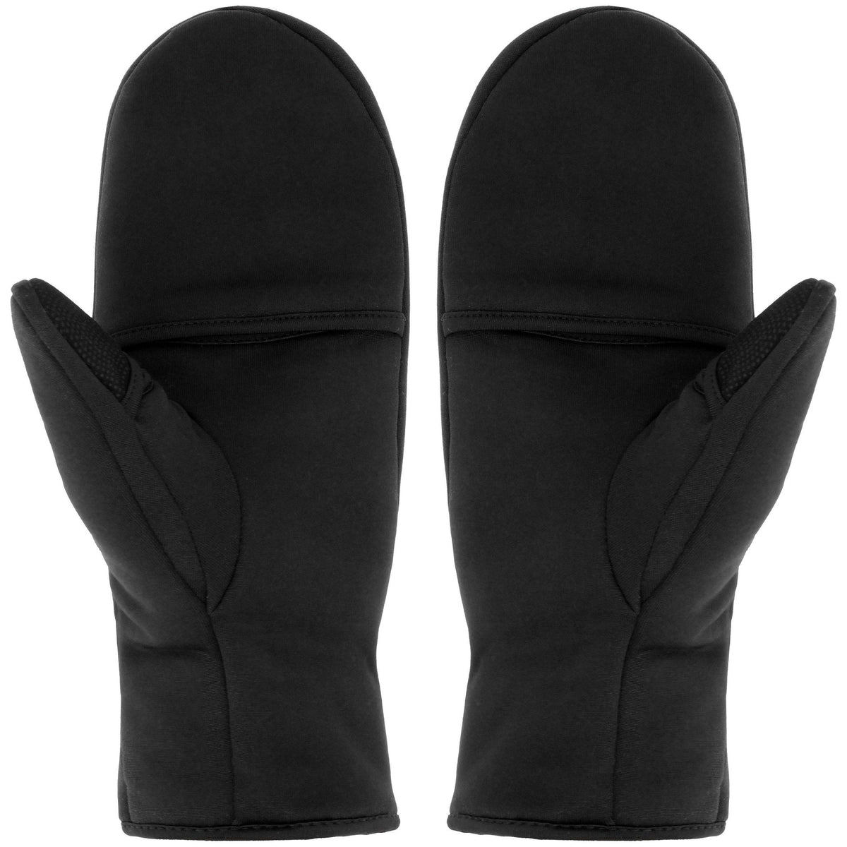 EQUITHÈME EK-Hybrid Gloves - Black - 930269022_packshot_2
