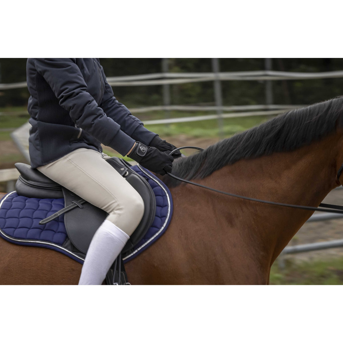 Pro Series Cabrer Gloves - Black - 930501022_ambi_2