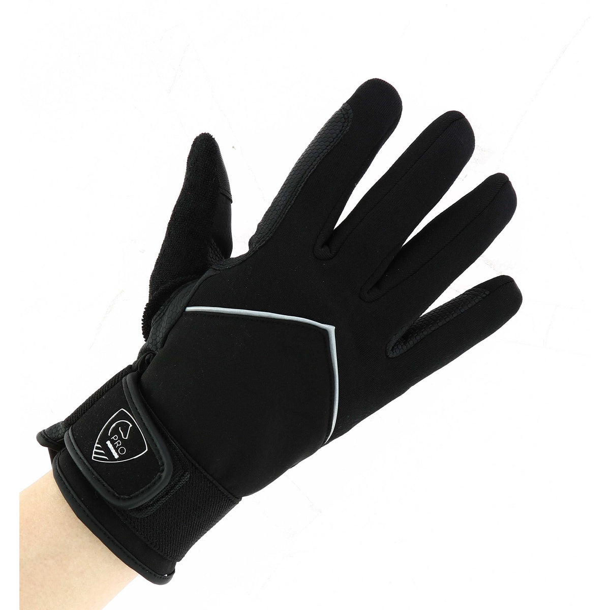 Pro Series Vertical Gloves - Black - 930503020_packshot_2