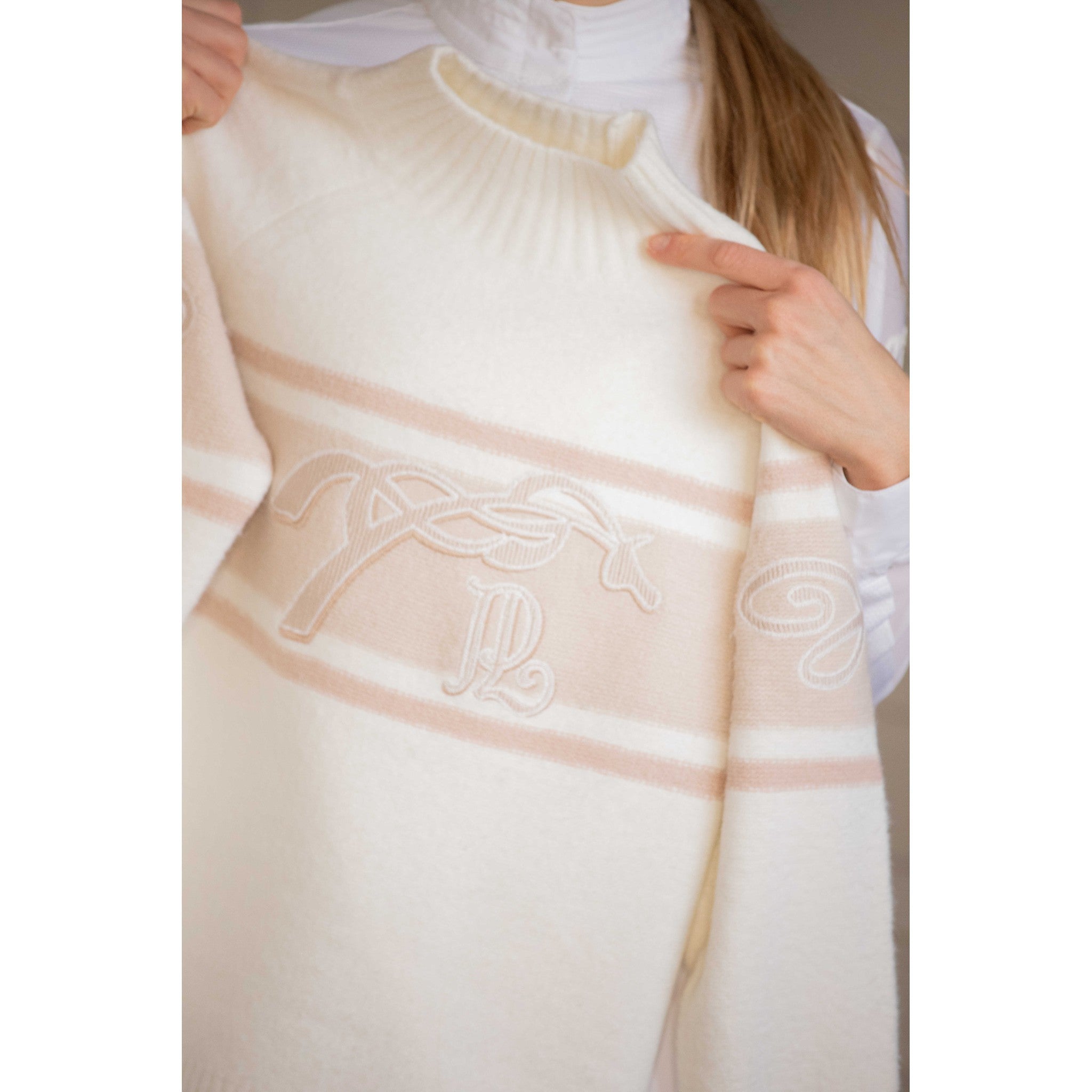 Pénélope Noris Pullover - Ladies Beige 966001051