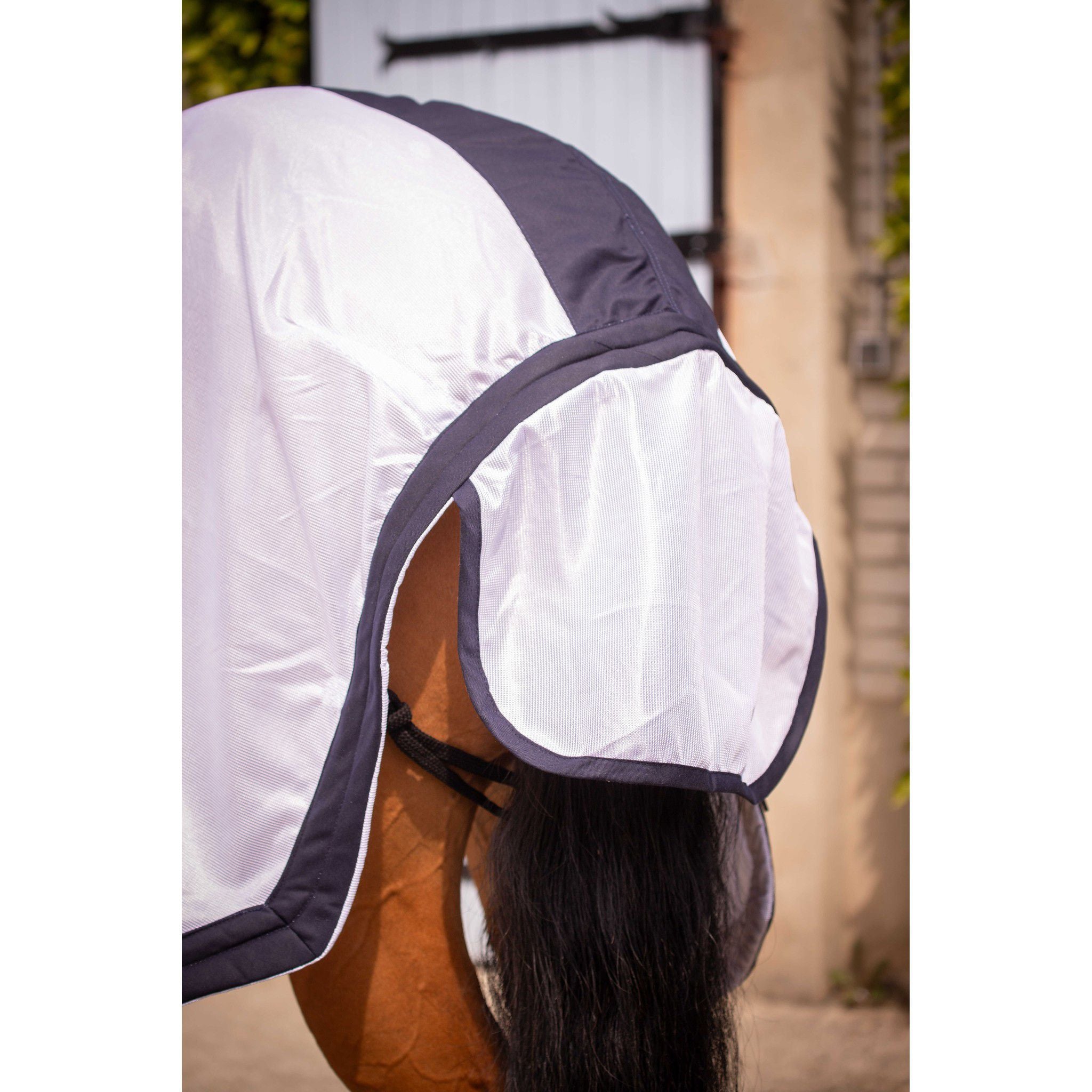 Paddock Sports Mesh UV Sheet White 400032163