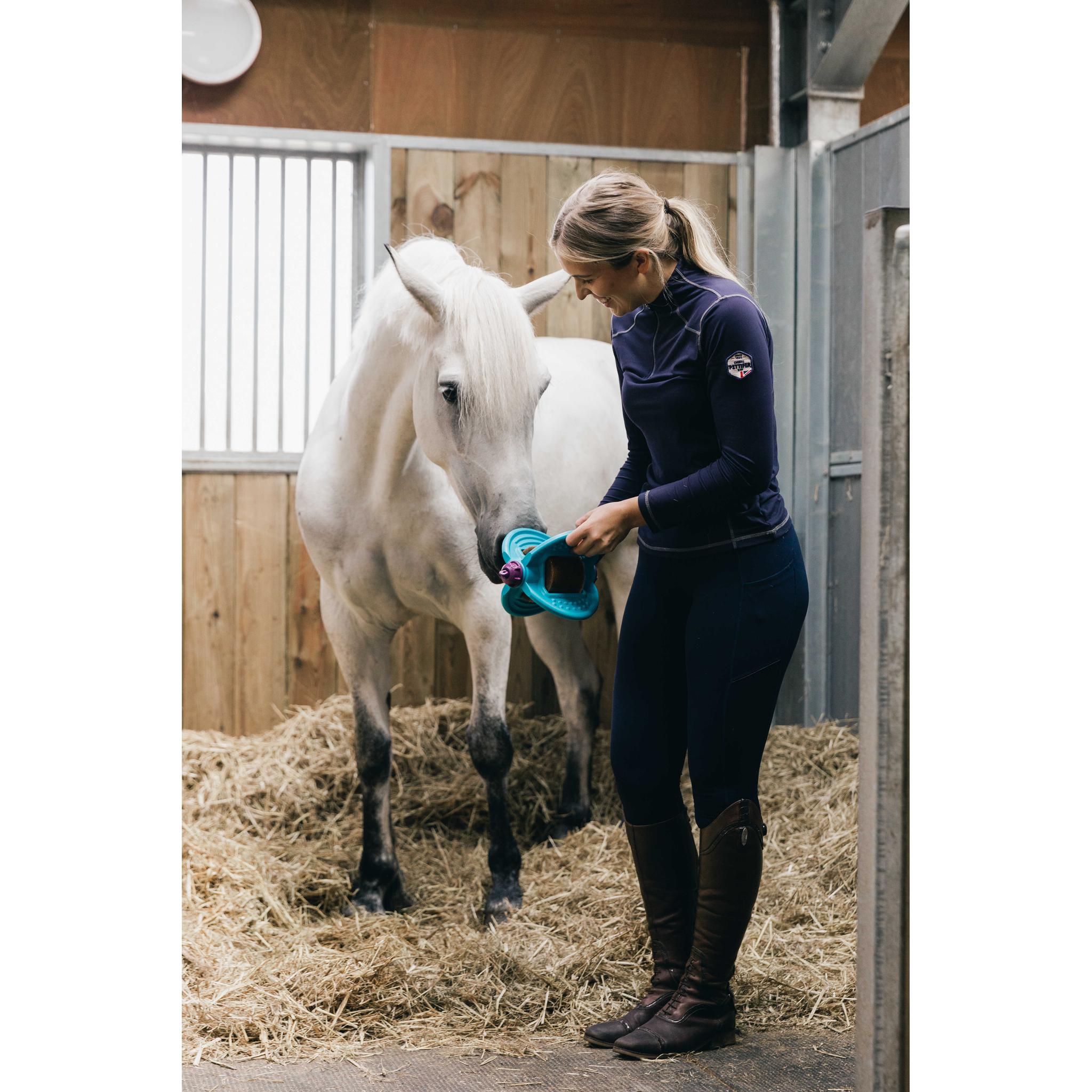 Bizzy Ball Holder Blue - 380080013_ambi_1