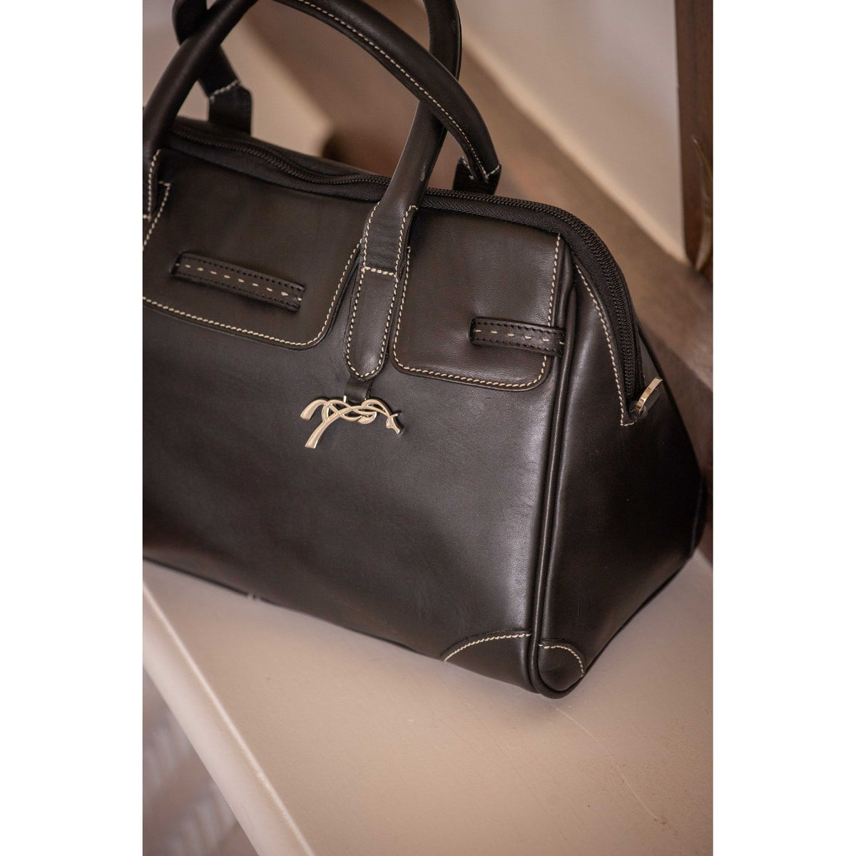 Pénélope Maëlys Bag - Small Model - Black - 936215002_ambi_5