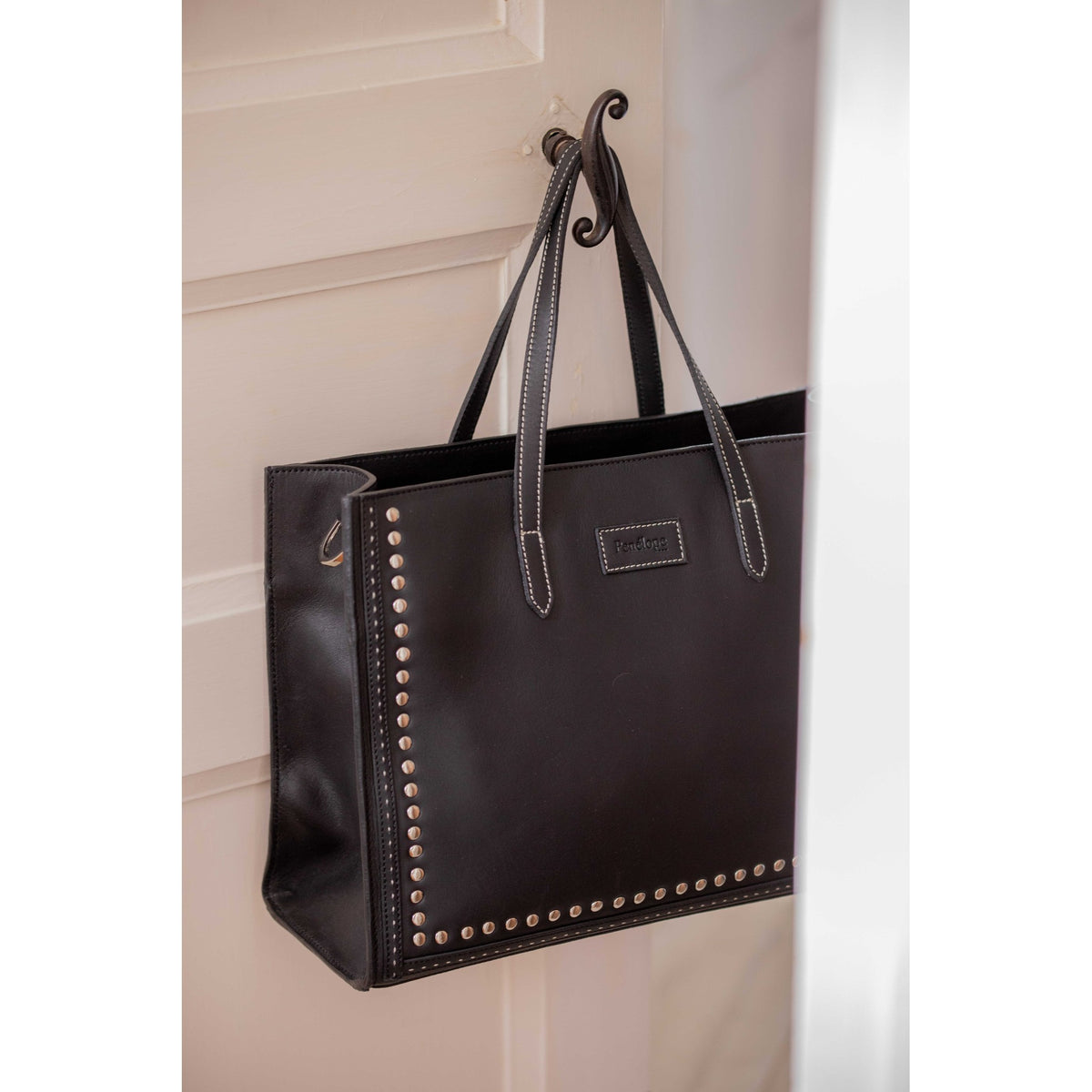 Pénélope Naily Romane Bag - Black - 936231002_ambi_6