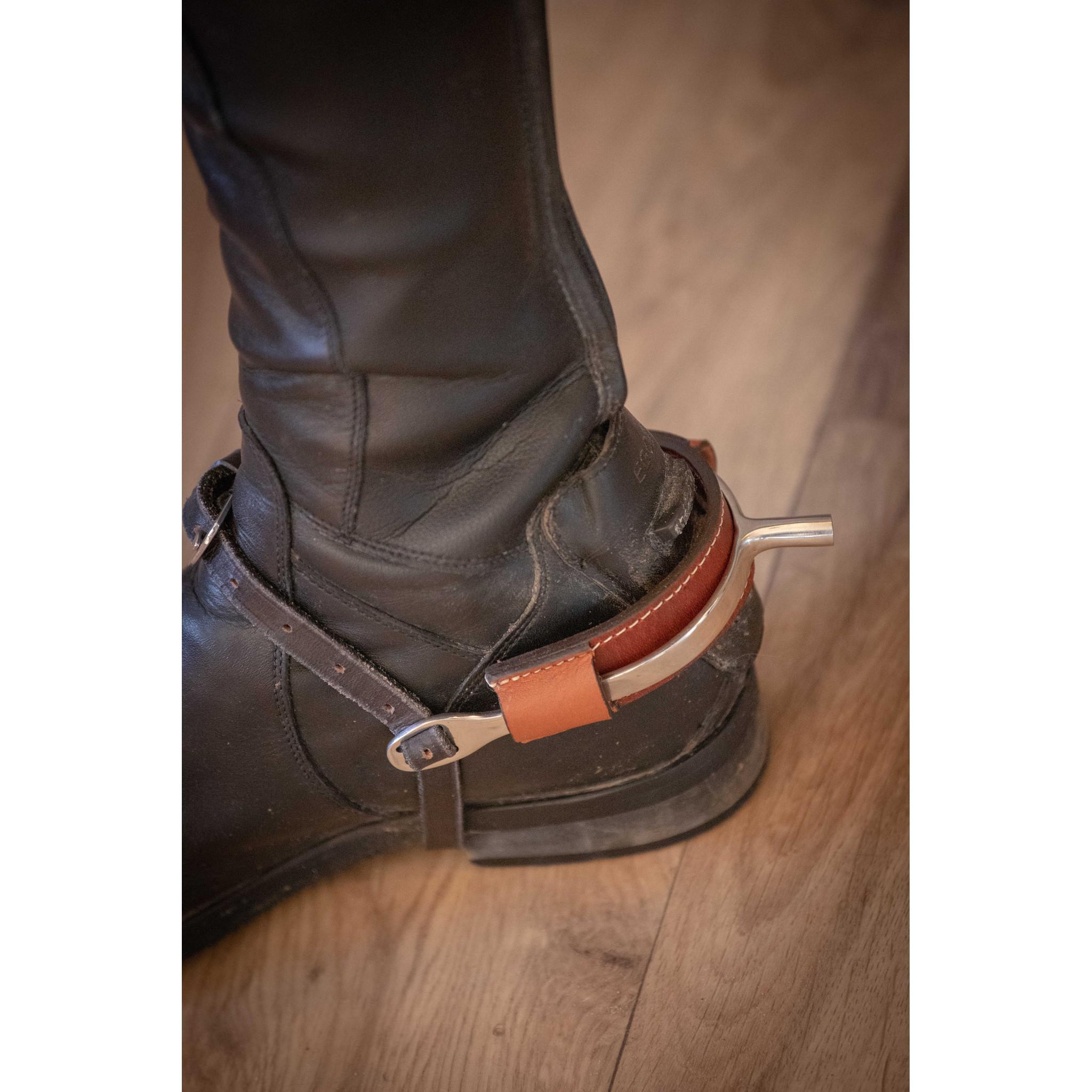 Pénélope Spur cover Cognac 922006015