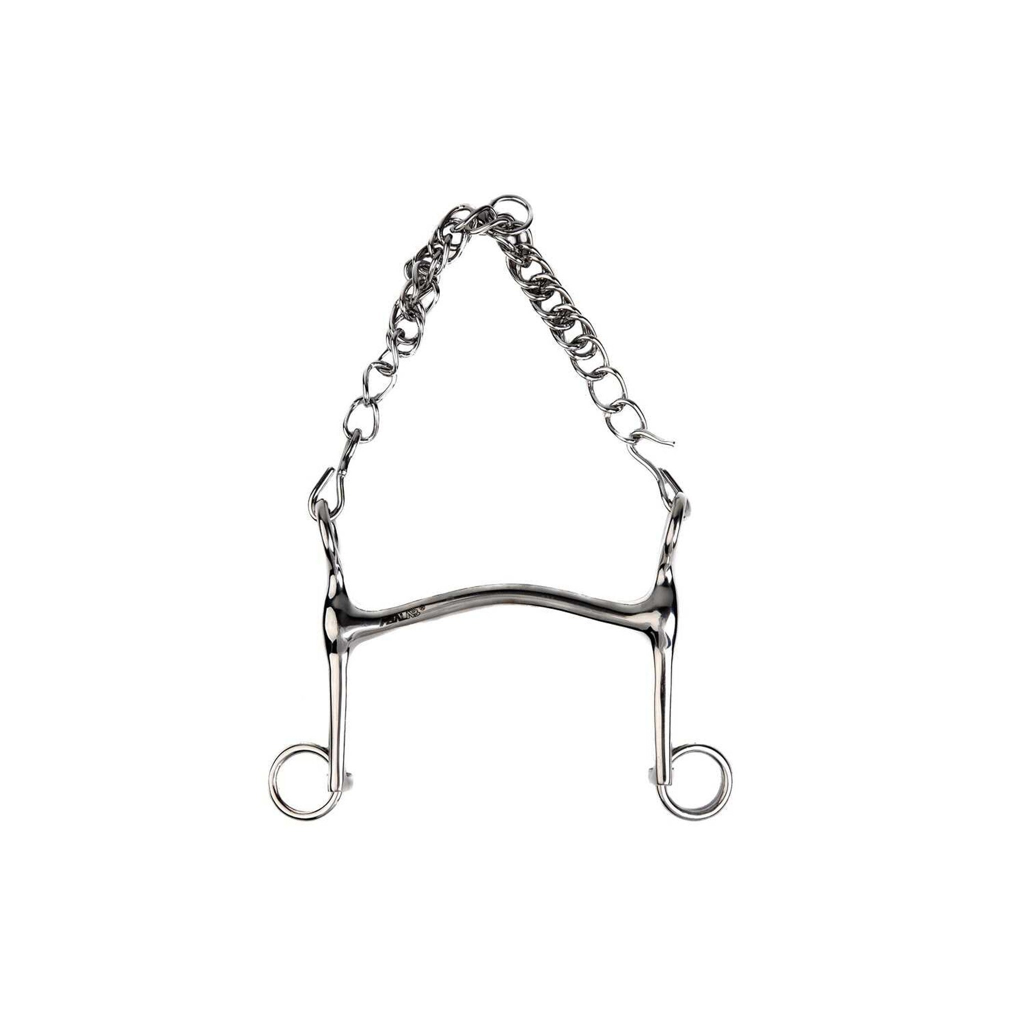 Metalab Hollow Weymouth bit 590142125