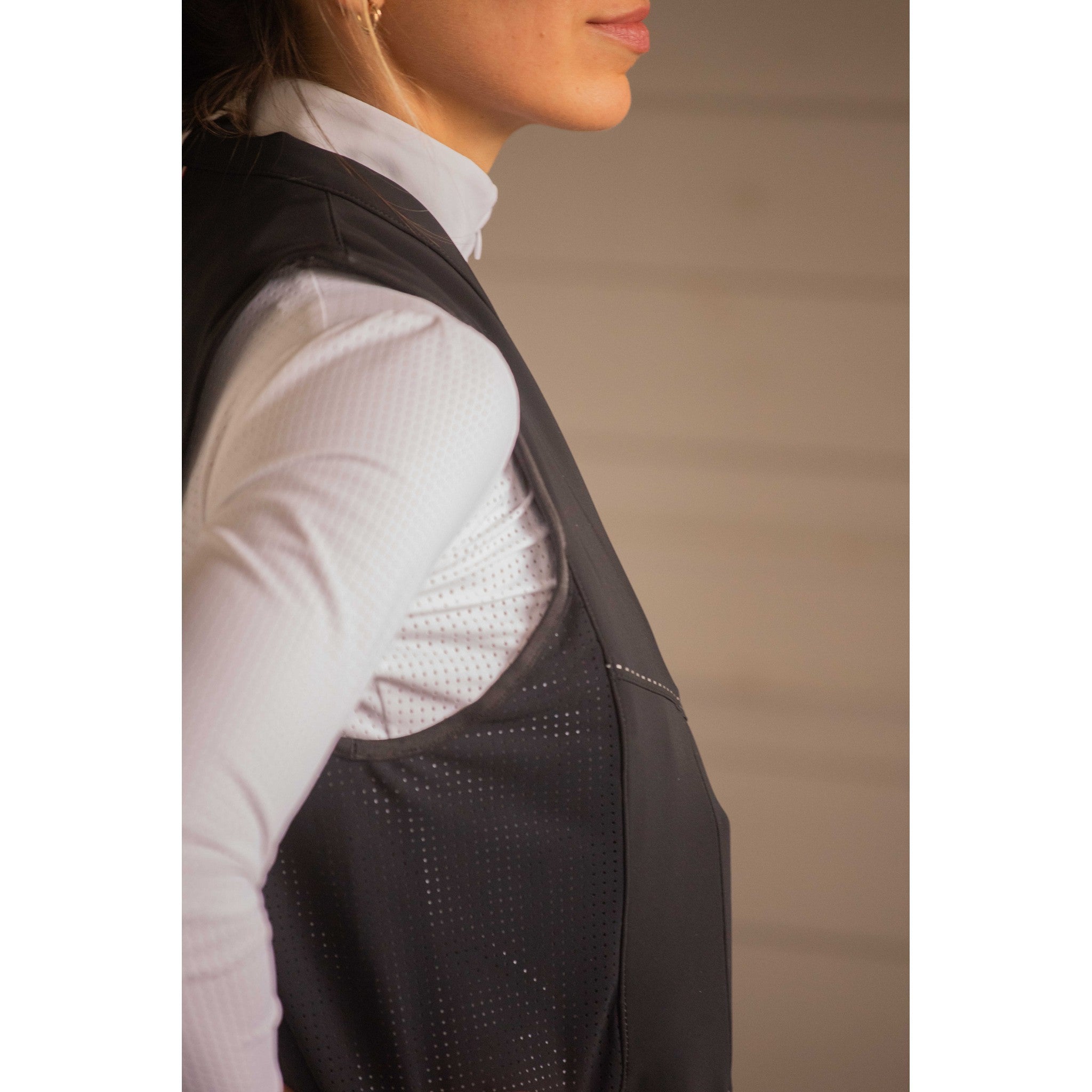 PENELOPE "Airlight 2" Air Vest for Women by Freejump Black 991920001