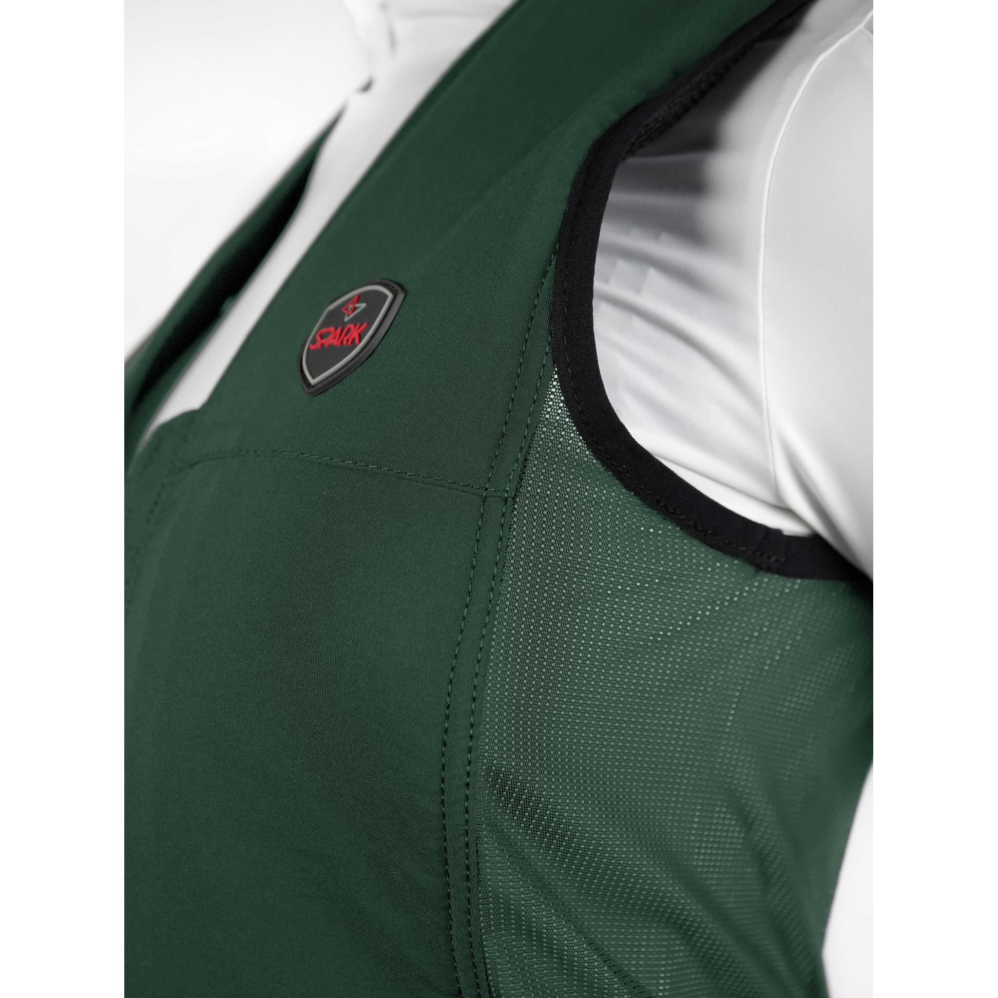 SPARK - Manège - Airbag Body Protector Dark green 250205902