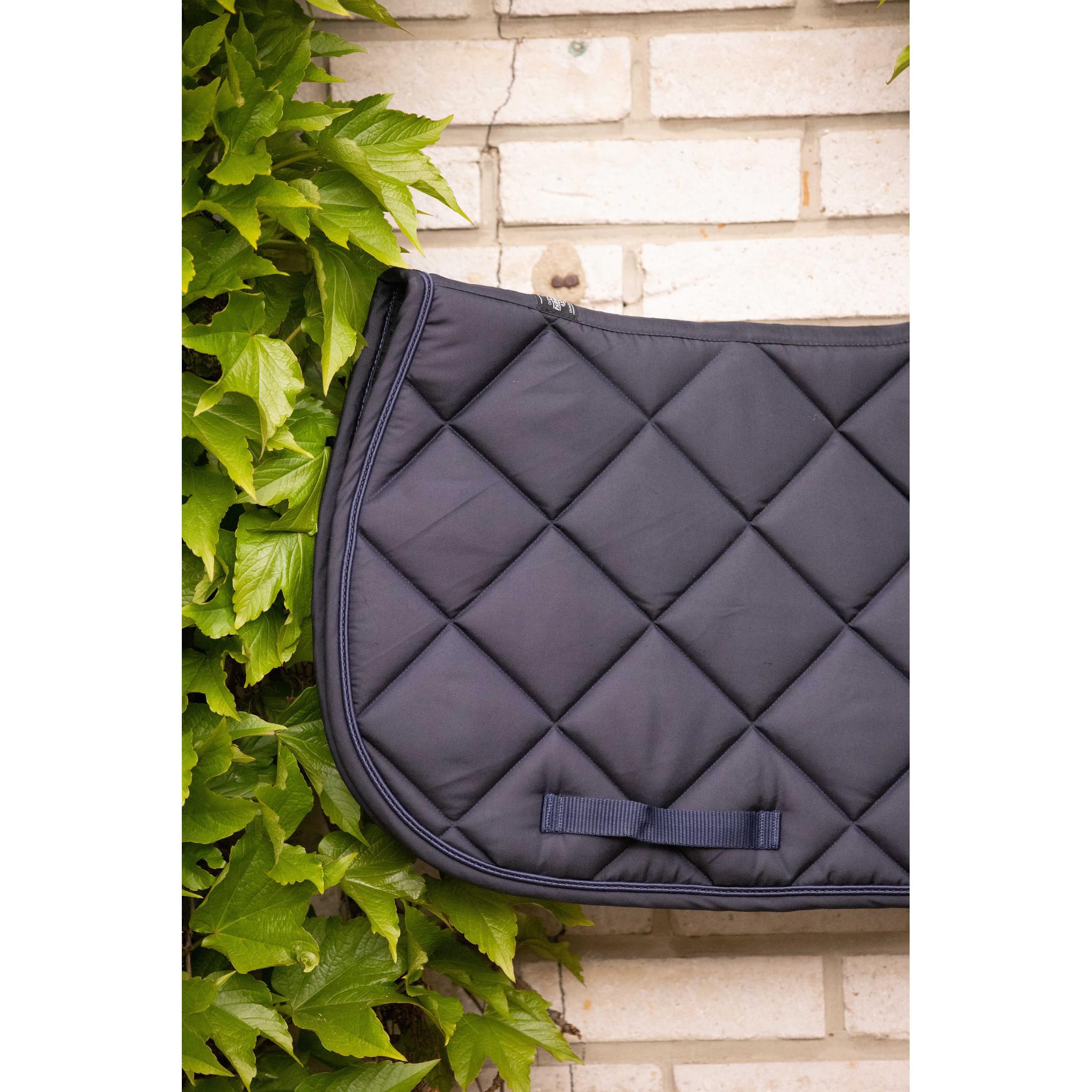 Paddock Sports Prems Saddle pad - All purpose Navy blue 204747007