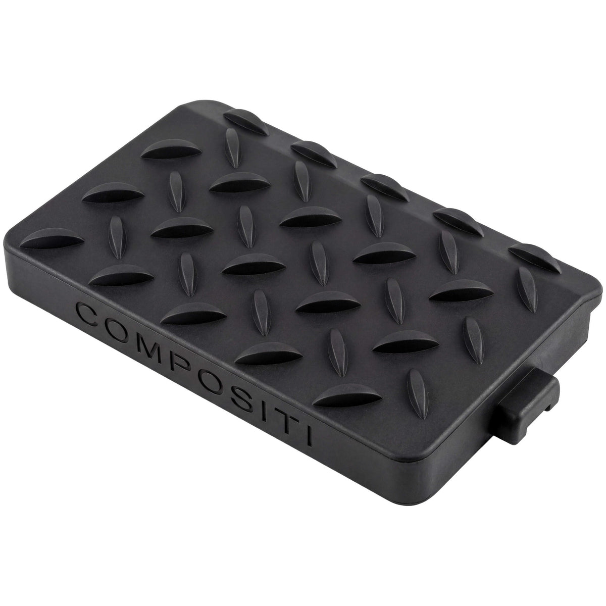 Compositi Reflex-One AirSoft Stirrups - Black - 940560001_packshot_2