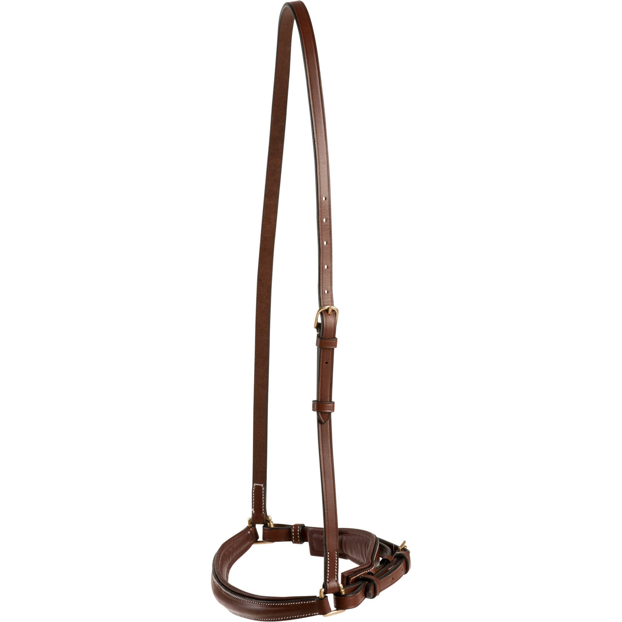 Eric Thomas Pro drop noseband Havana 307340318