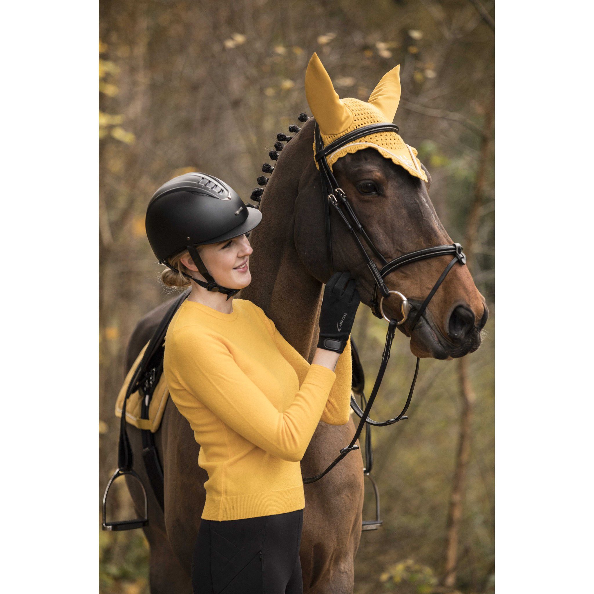 Lami-Cell LC Fly Veil Yellow 320008026