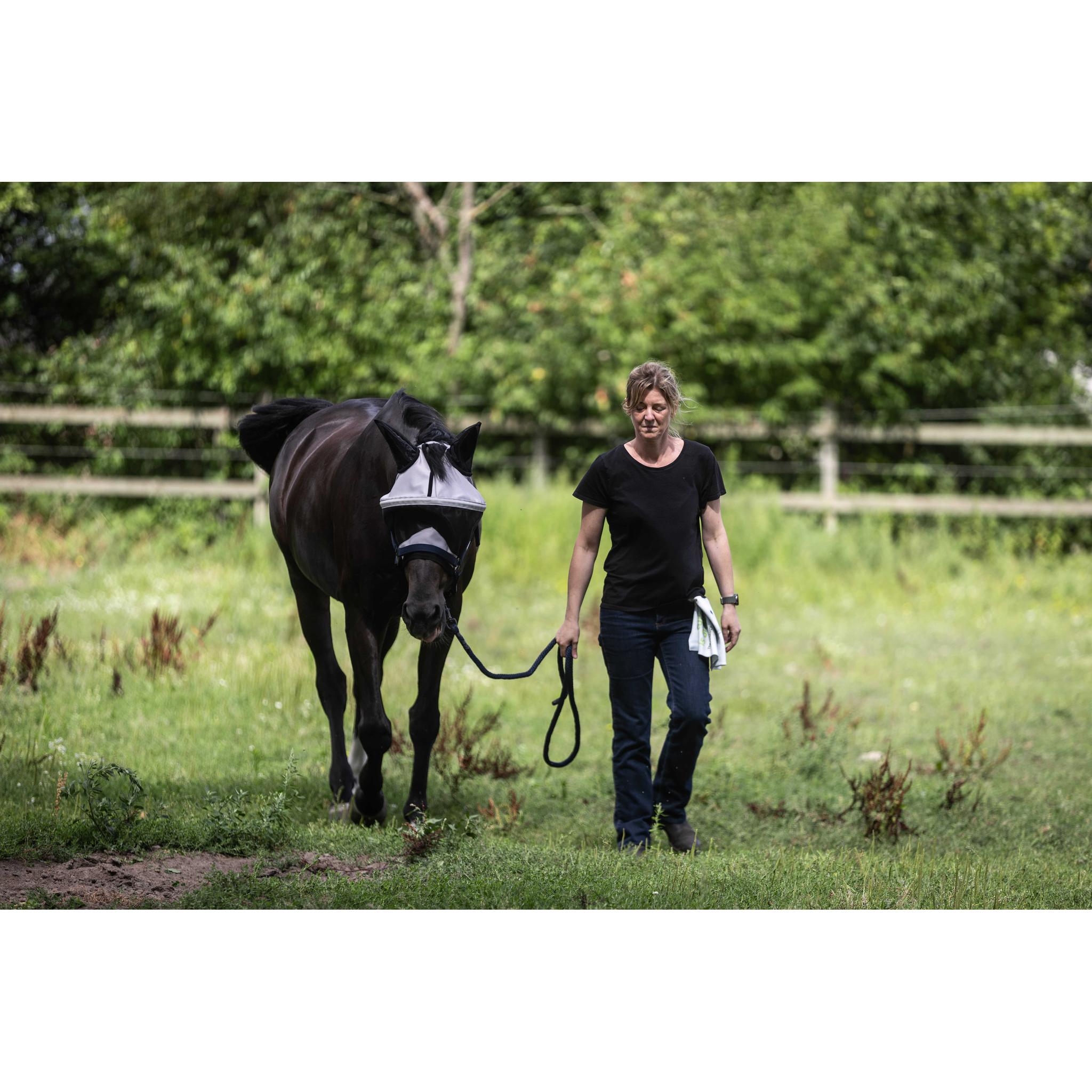 LAMI-CELL Easyfit Fly Mask Grey - 306048311_ambi_11