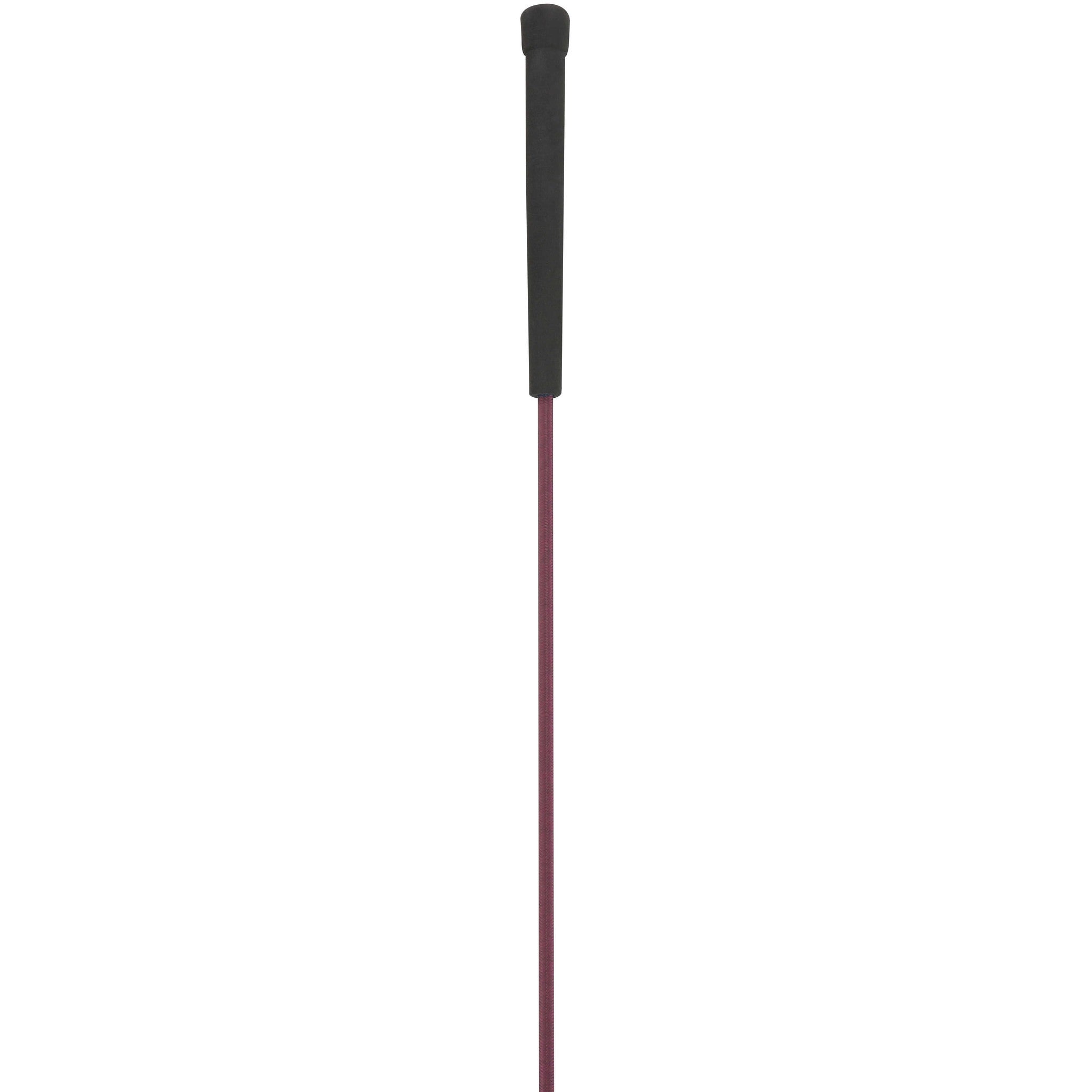 WHIP & GO Solid Polyamide Lunge Whip Burgundy 953400033