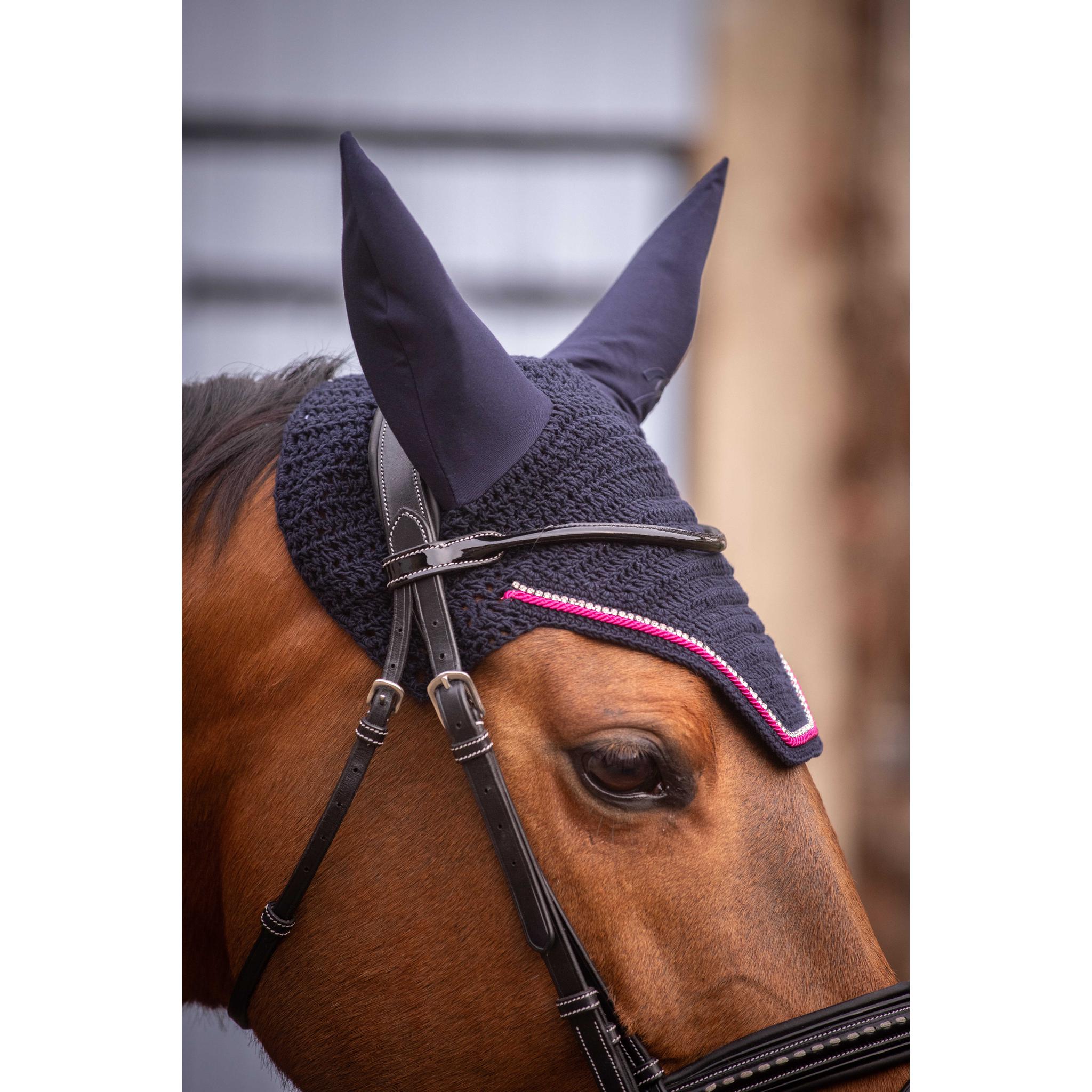 Pénélope Diamant Fly Veil Navy/fuchsia - 306894007_ambi_3