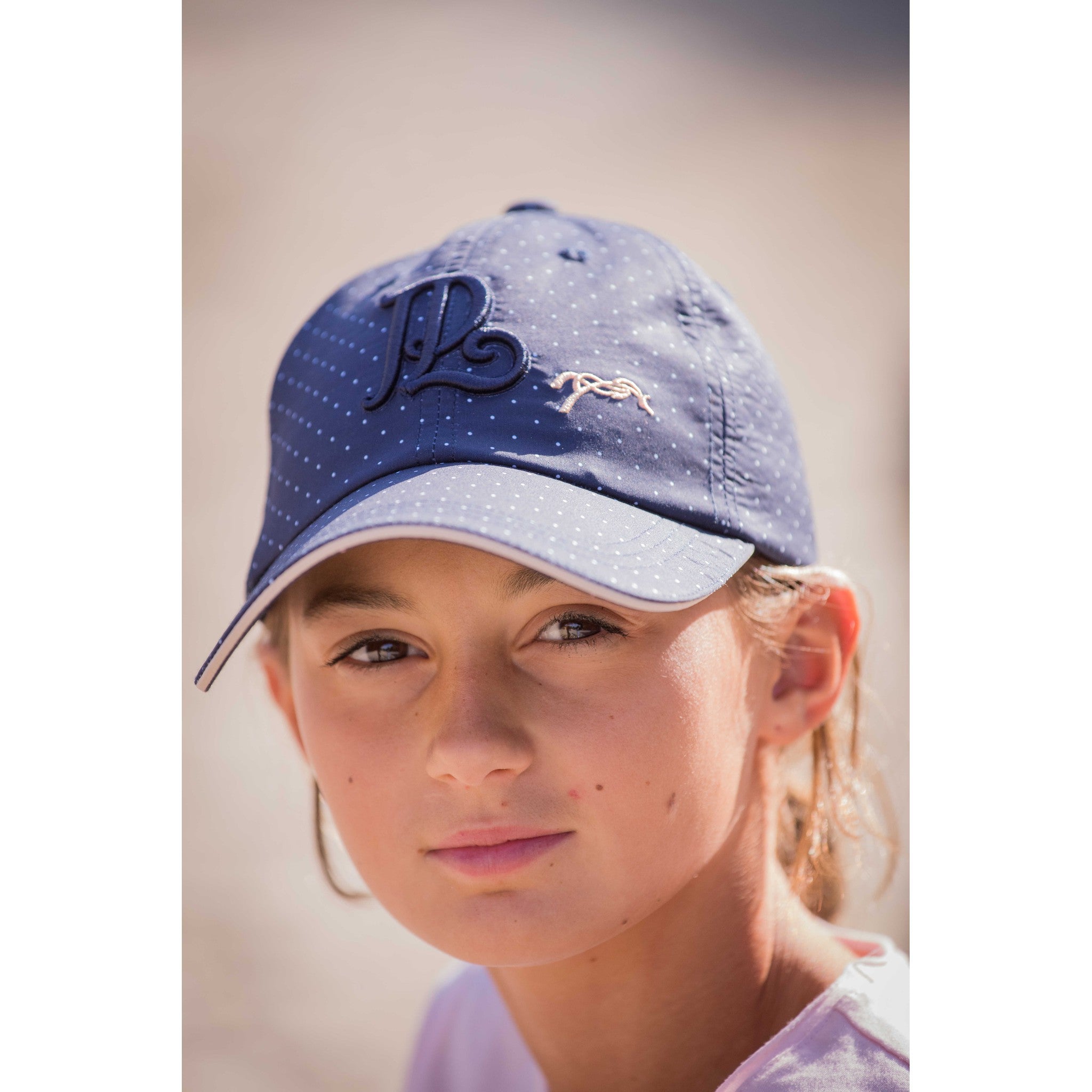 Eden by Pénélope Okapi Cap Navy blue 980850007