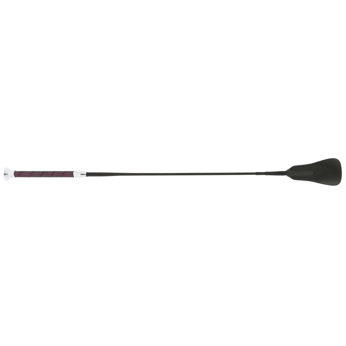 Whip&Go Soft Pinch Whip - Black/pink - 951053013_packshot_1