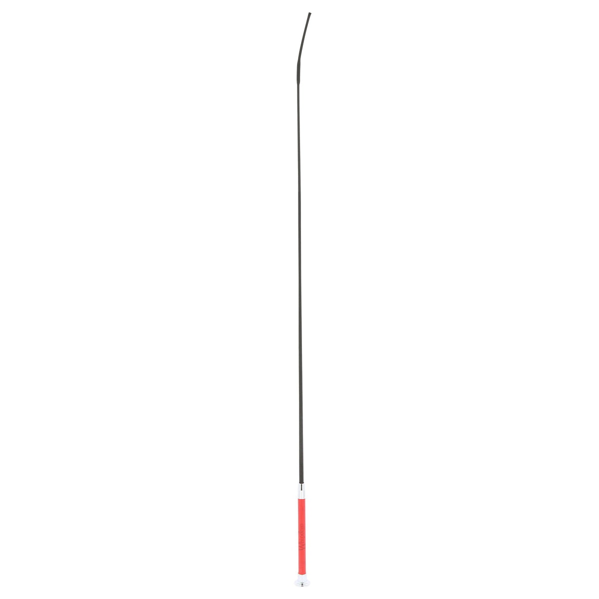 Whip&Go Dressage Whip - Red/silver grey - 952052003_packshot_1