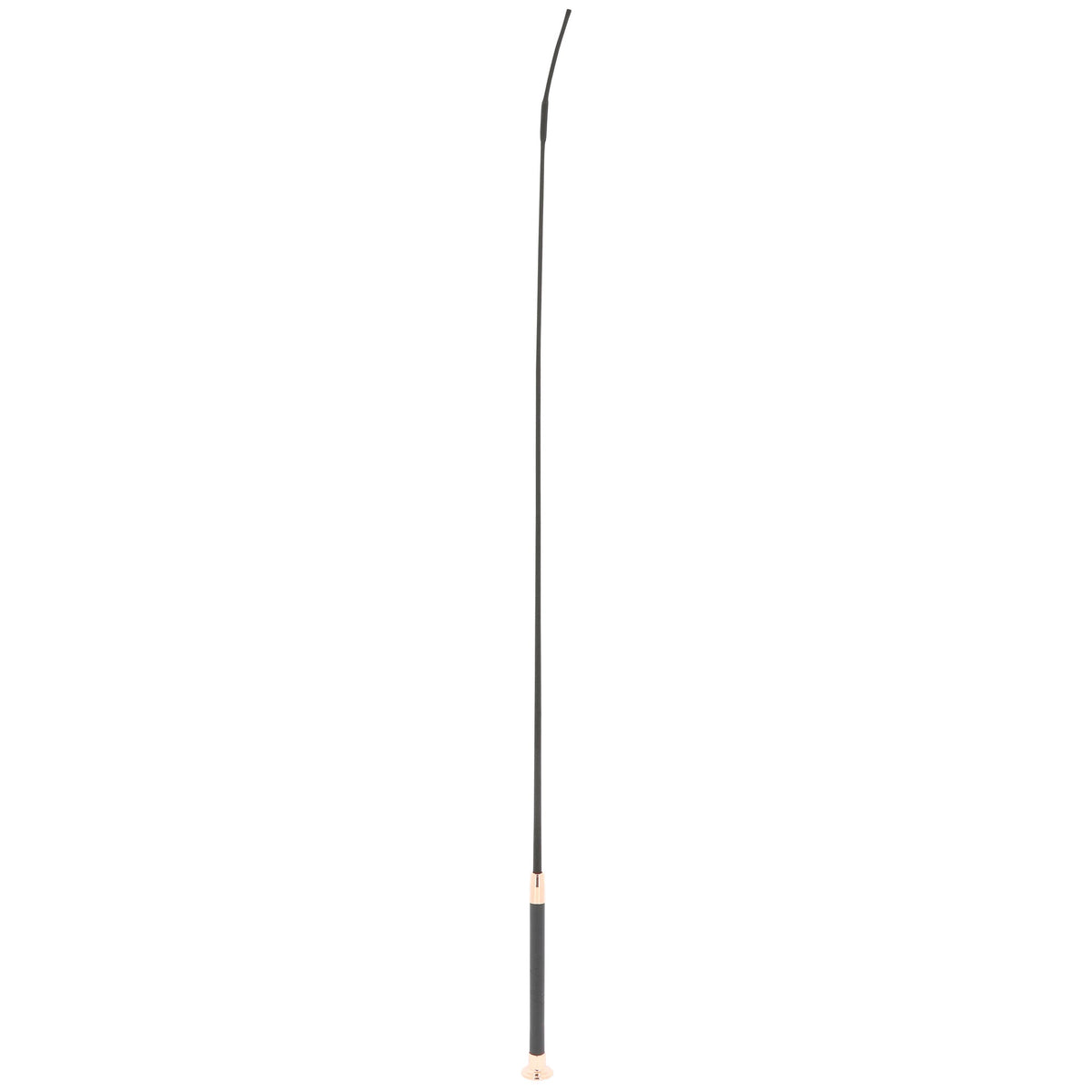 Whip&Go Dressage Whip - Black/golden pink - 952052502_packshot_1