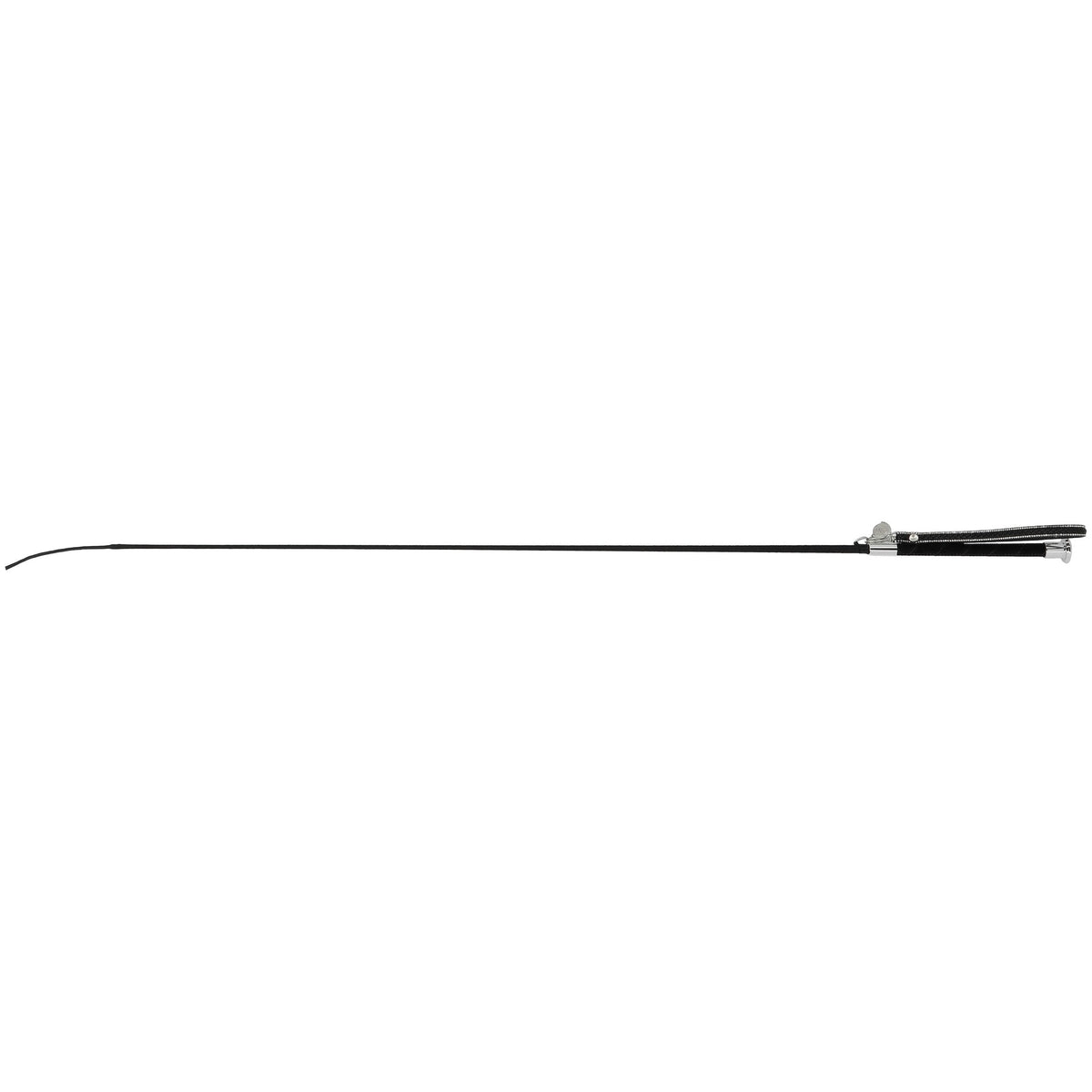 Whip& Go Charme Dressage Whip - Black - 952300002_packshot_1
