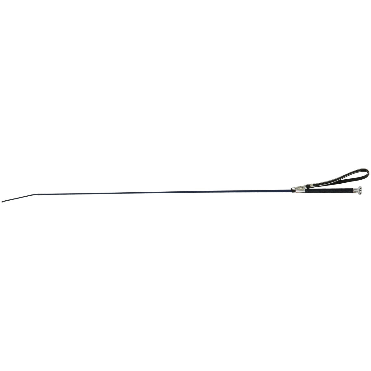 Whip& Go Charme Dressage Whip - Blue - 952300007_packshot_1