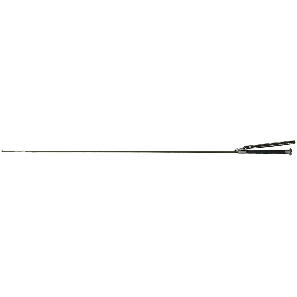 Whip& Go Charme Dressage Whip - Olive - 952300018_packshot_1