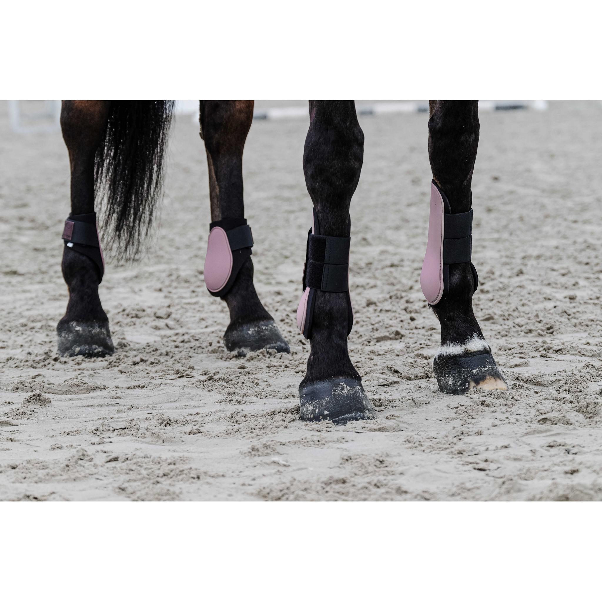 EQUITHÈME Tara Fetlock boots Pink 530817313