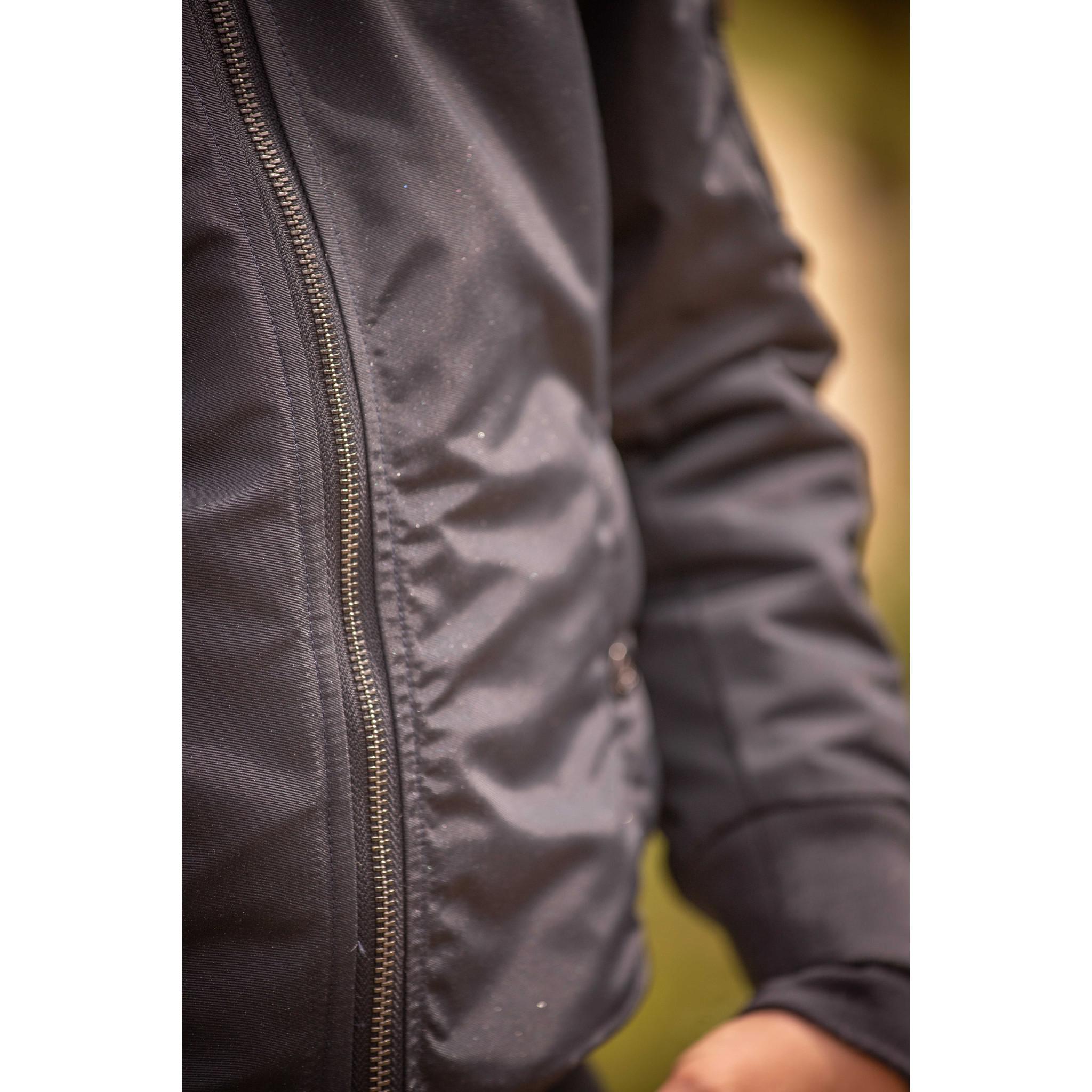 Eden by Pénélope Lyon Bomber jacket Glitter - Children Navy glitter 980001710