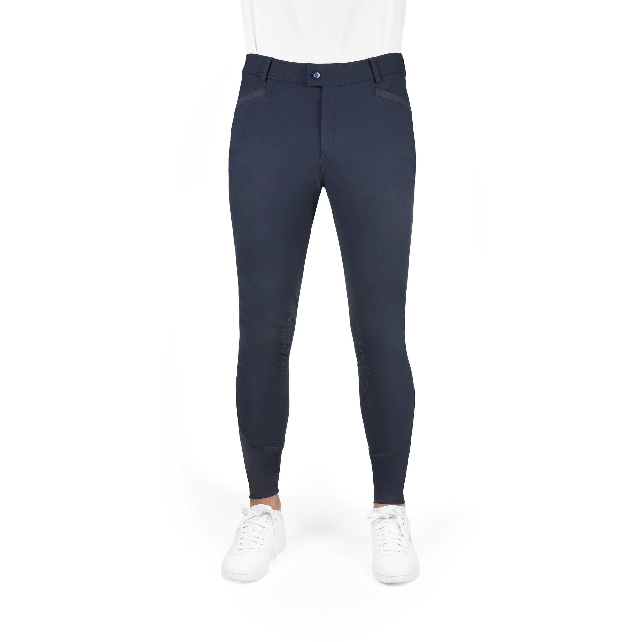 EQUITHÈME Sam Breeches - Men Navy blue 979369738