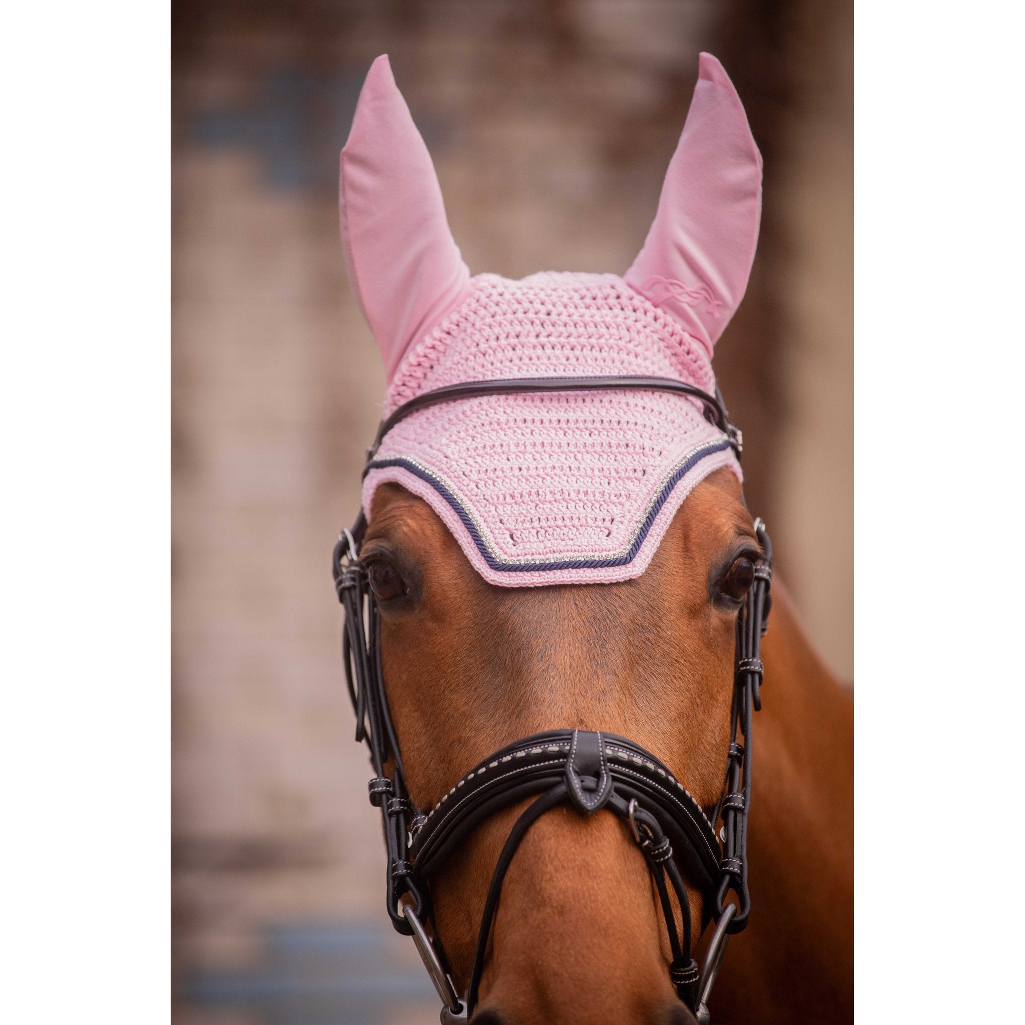 Pénélope Diamant Fly Veil Light pink - 306894013_ambi_1