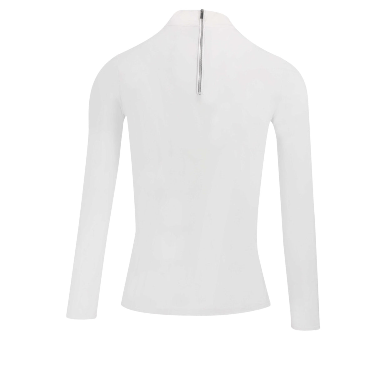 EQUITHÈME Cabourg Show Shirt - Women - White - 962075011_packshot_4