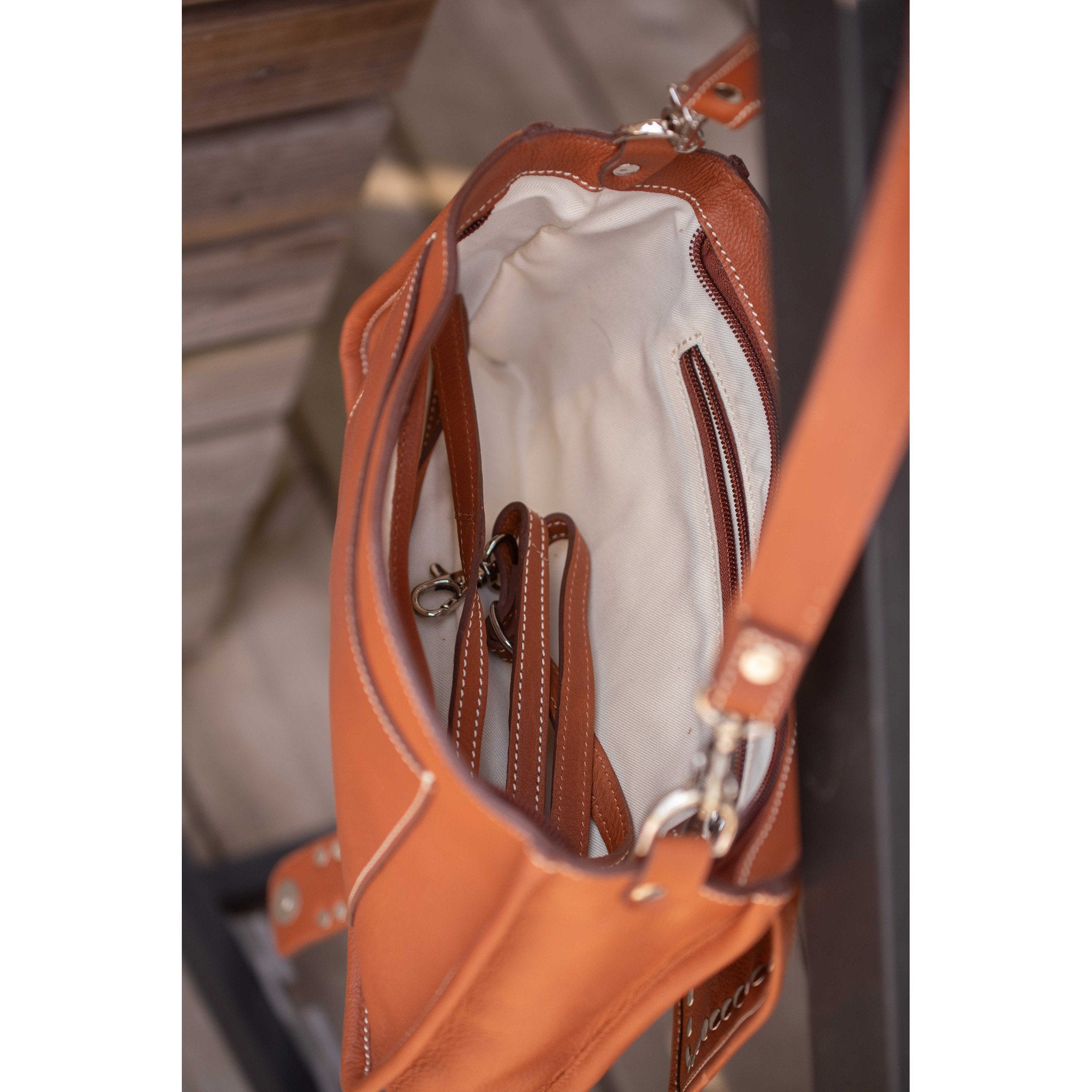 Pénélope Cavalia Bag Cognac 936230014