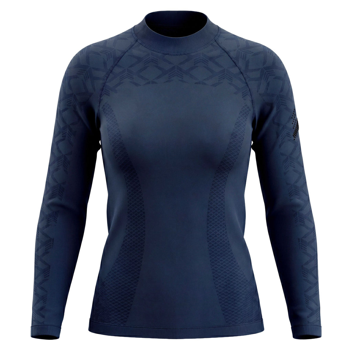 K by EQUITHÈME K-Agility Seamless Baselayer - Women - Navy blue - 963109072_packshot_1