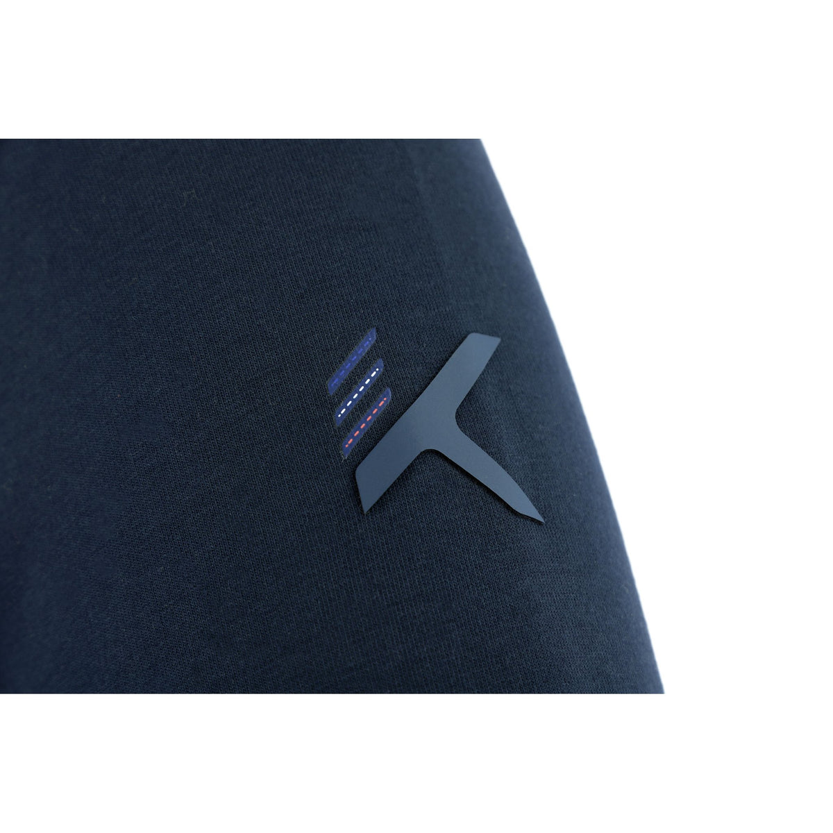 K by EQUITHÈME K-Adapt Sweatshirt - Adult - Navy blue - 963226073_zoom_2